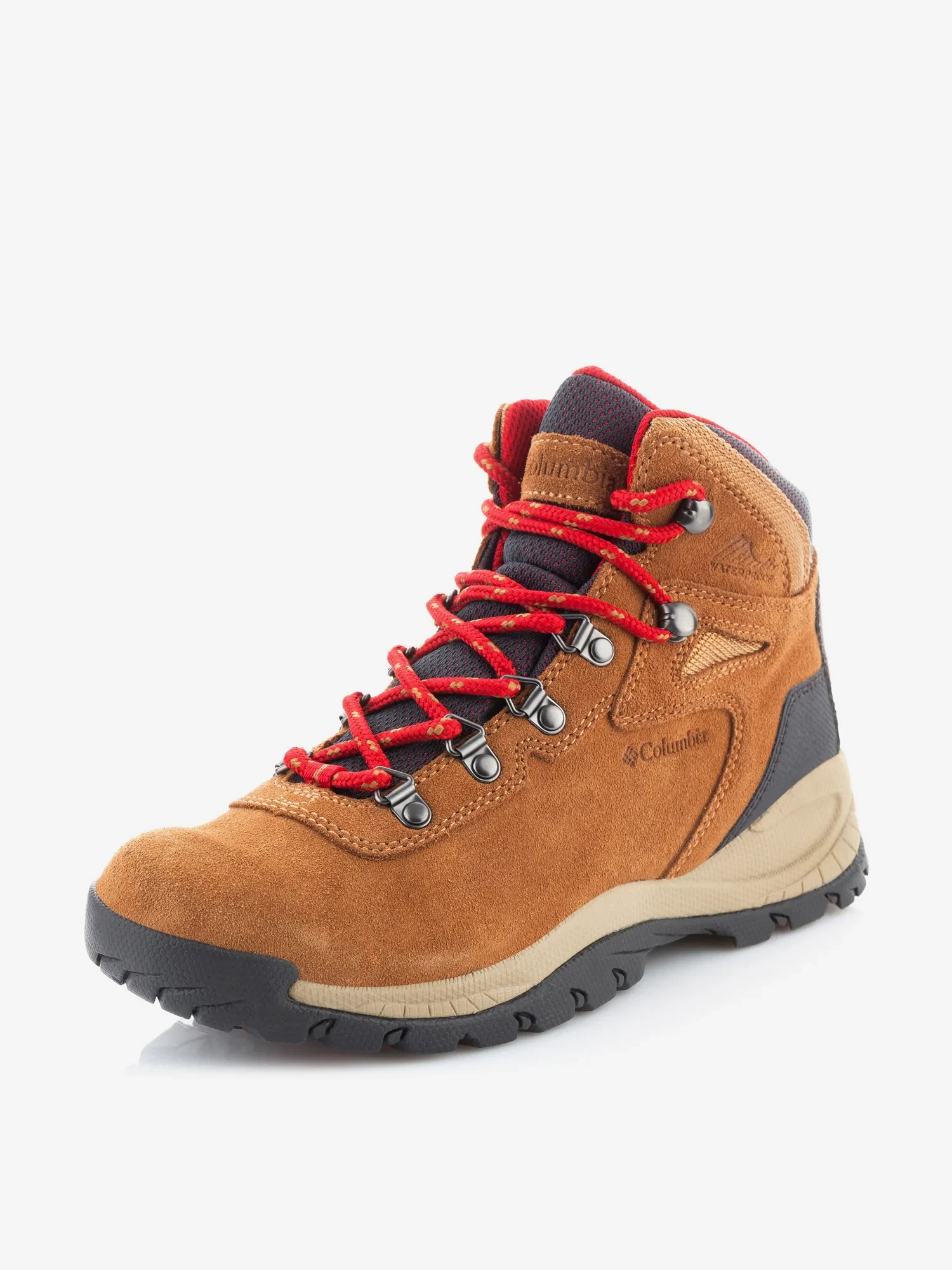 Черевики жіночі Columbia Newton Ridge Plus Waterproof Amped