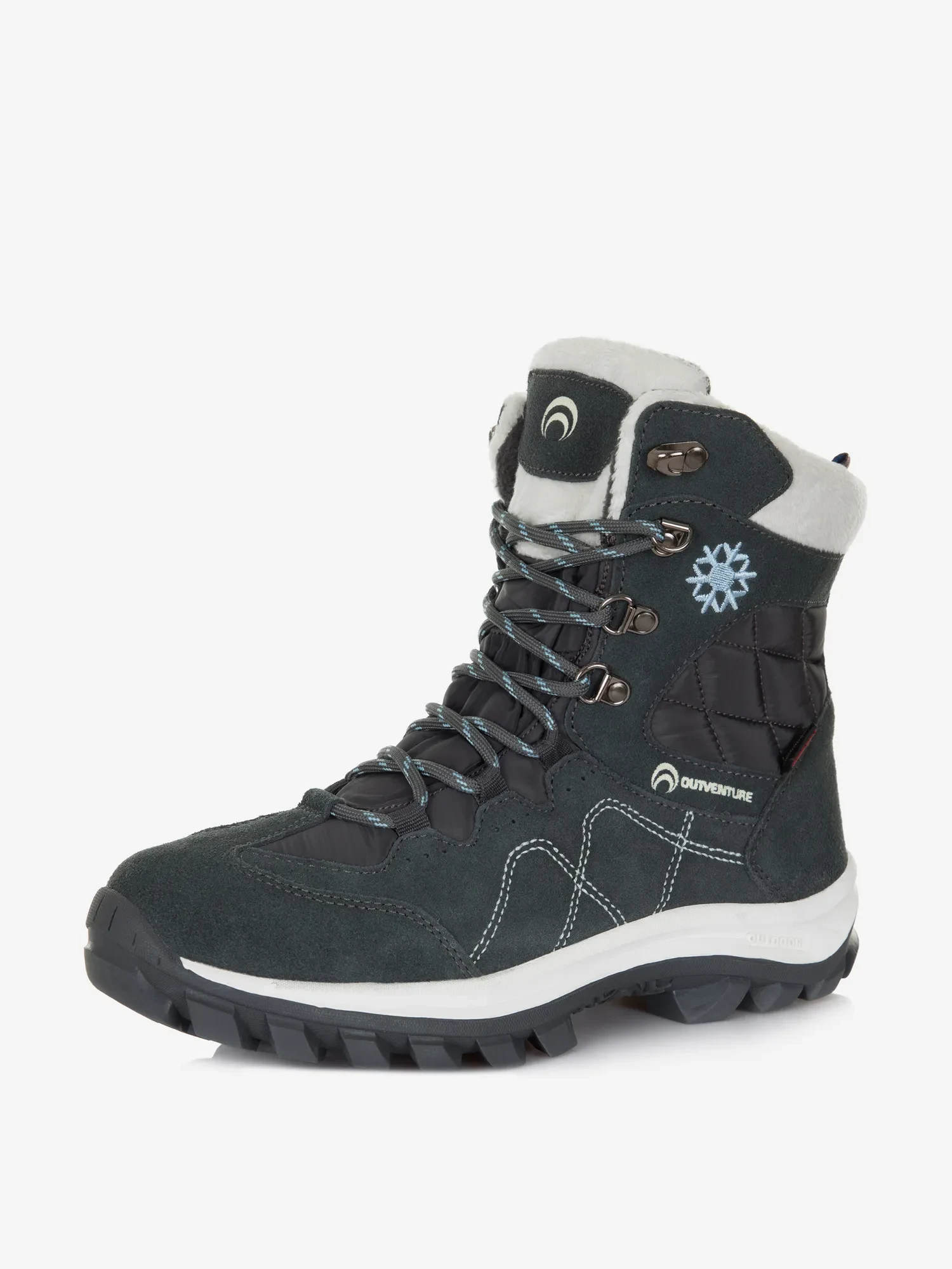Ботинки утепленные женские Outventure Snowflake
