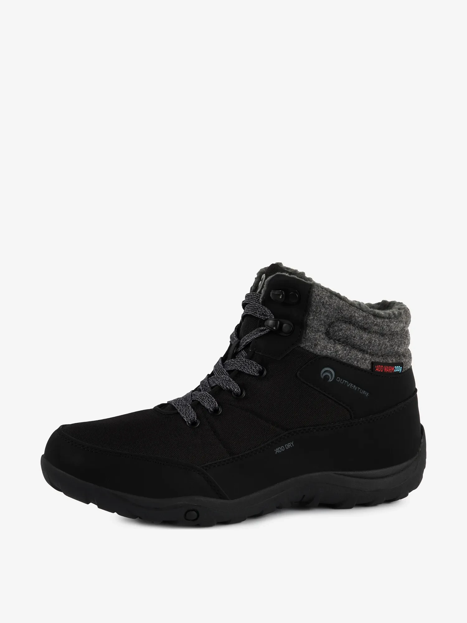 Ботинки утепленные женские Outventure Caroline Mid