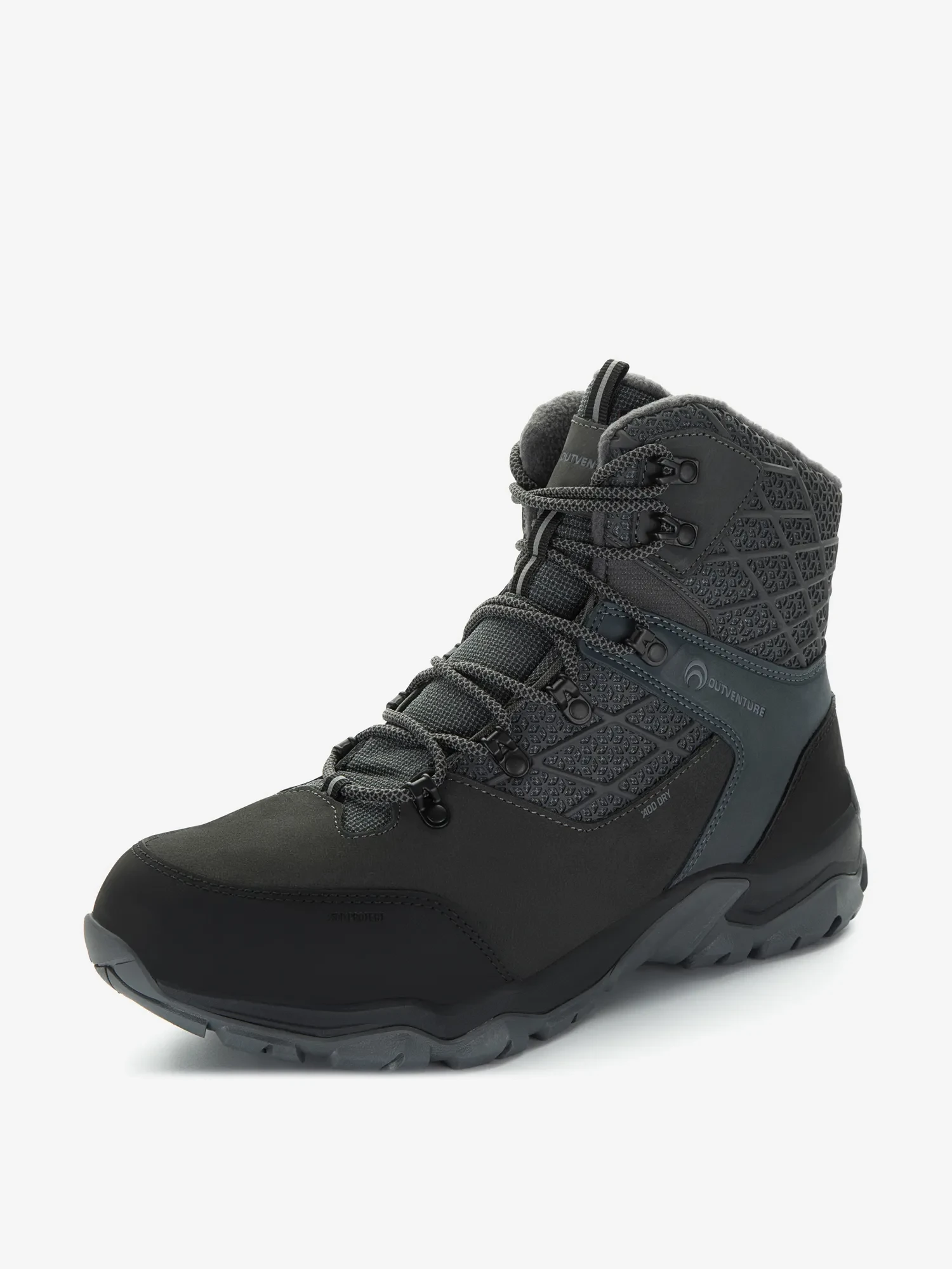 Ботинки утепленные мужские Outventure Highfrost