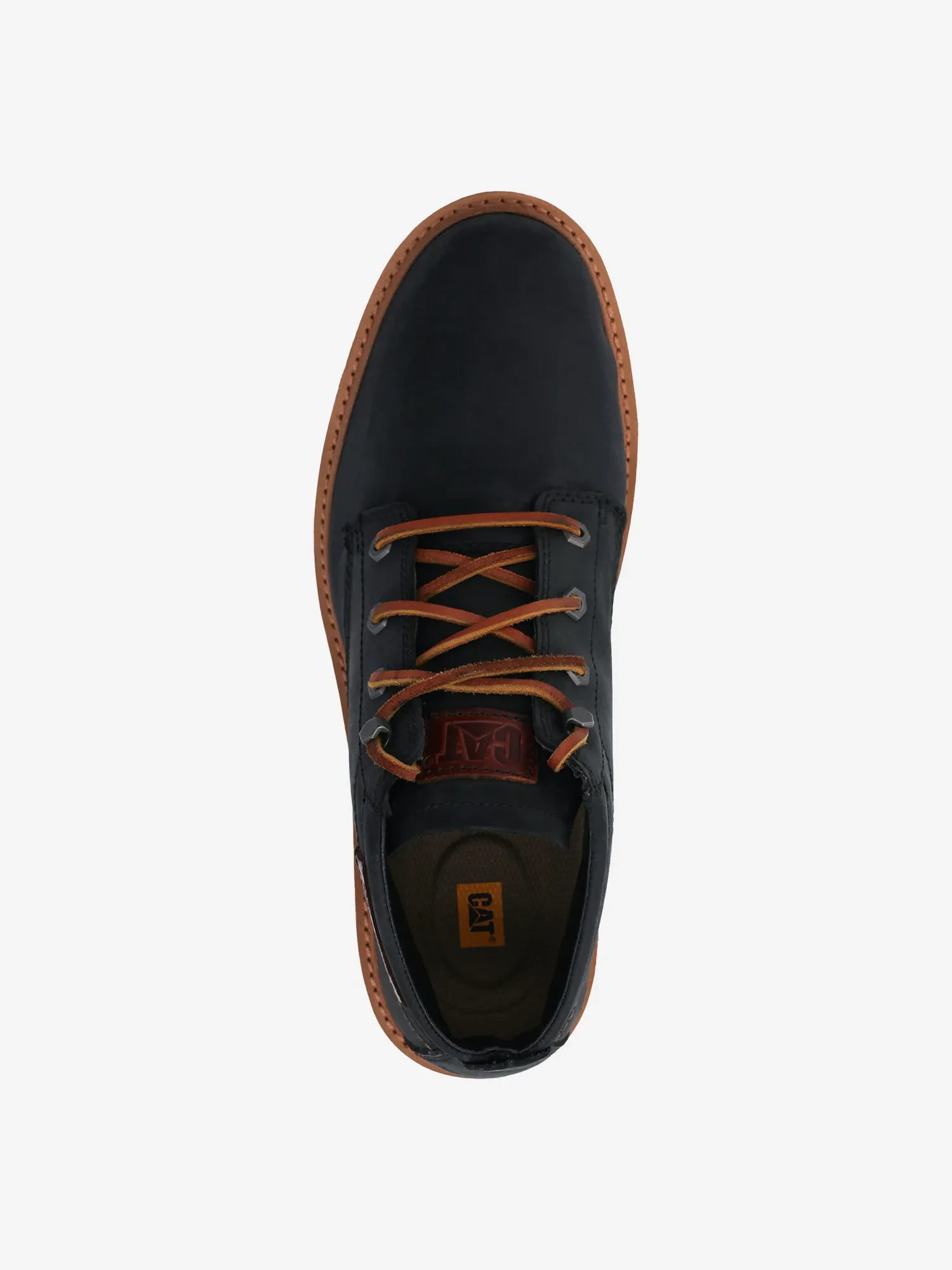 Ботинки мужские Caterpillar Jackson Mid