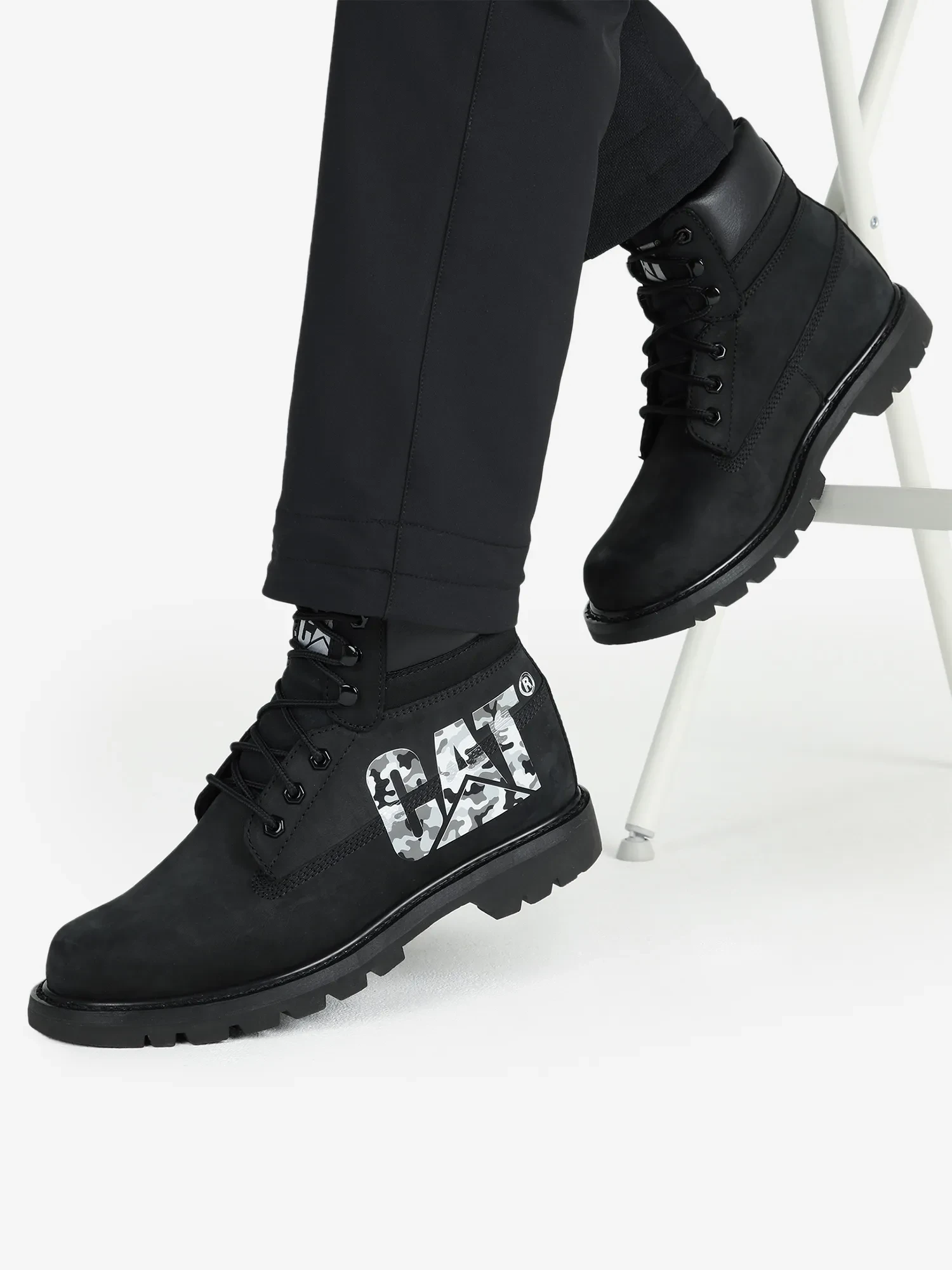 Ботинки мужские Caterpillar Colorado Bold
