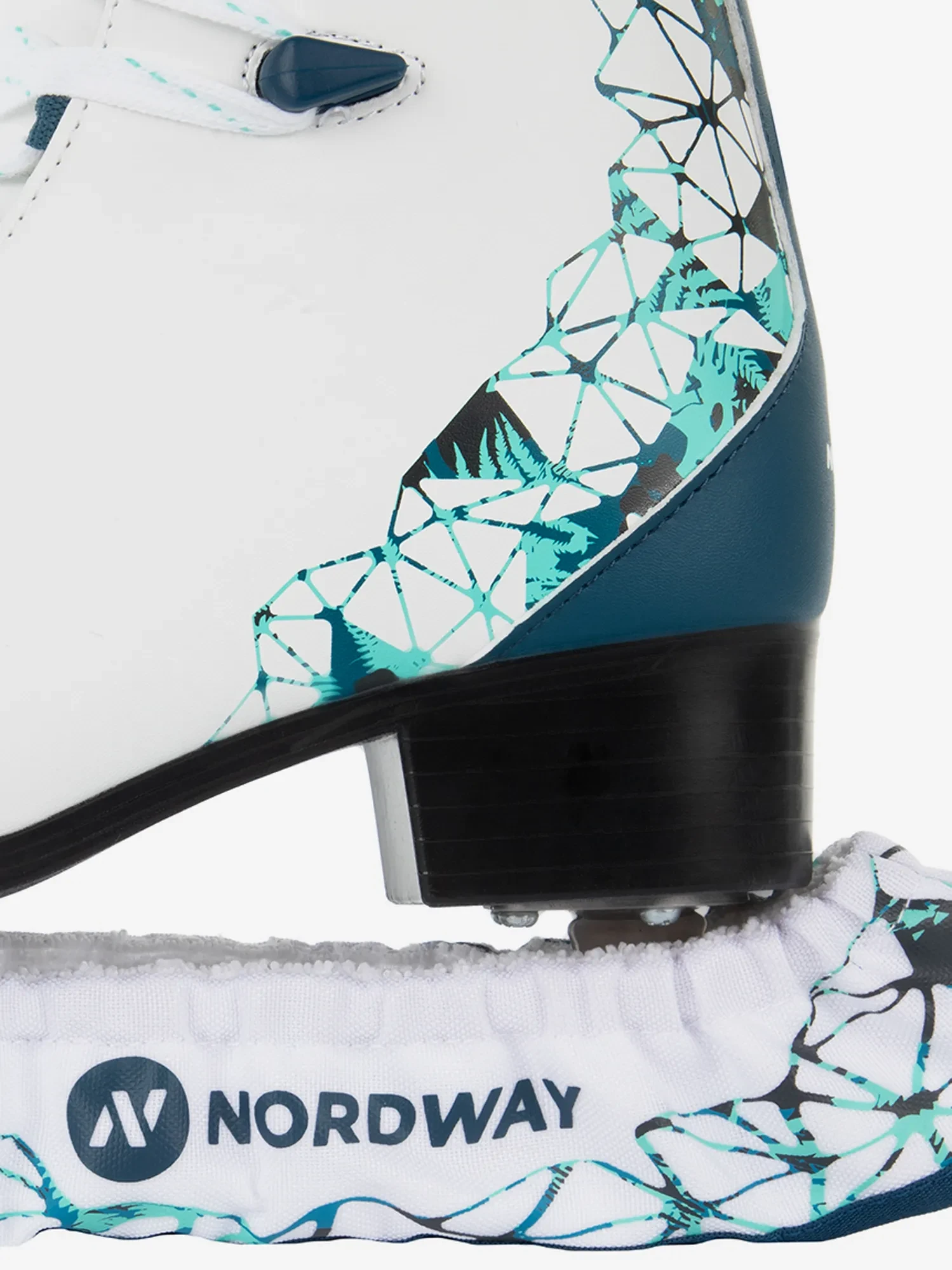 Чехлы для лезвий коньков мягкие Nordway ADELE