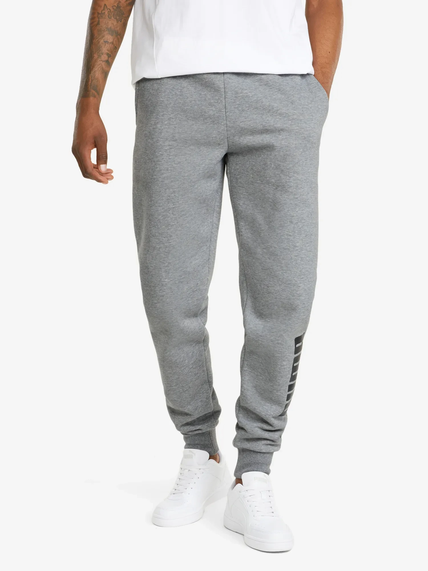 Брюки мужские PUMA POWER Sweat Pants M