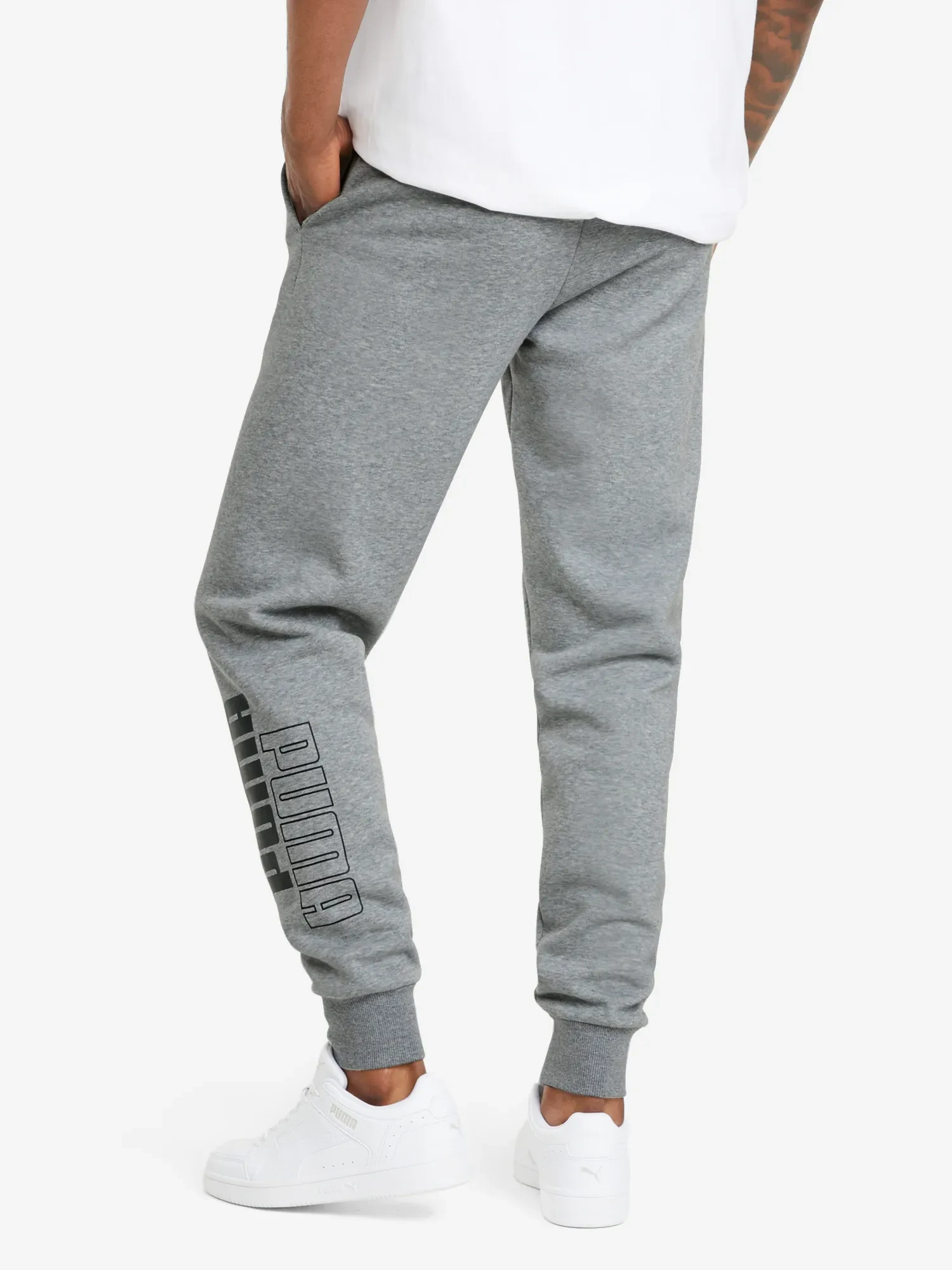 Брюки мужские PUMA POWER Sweat Pants M