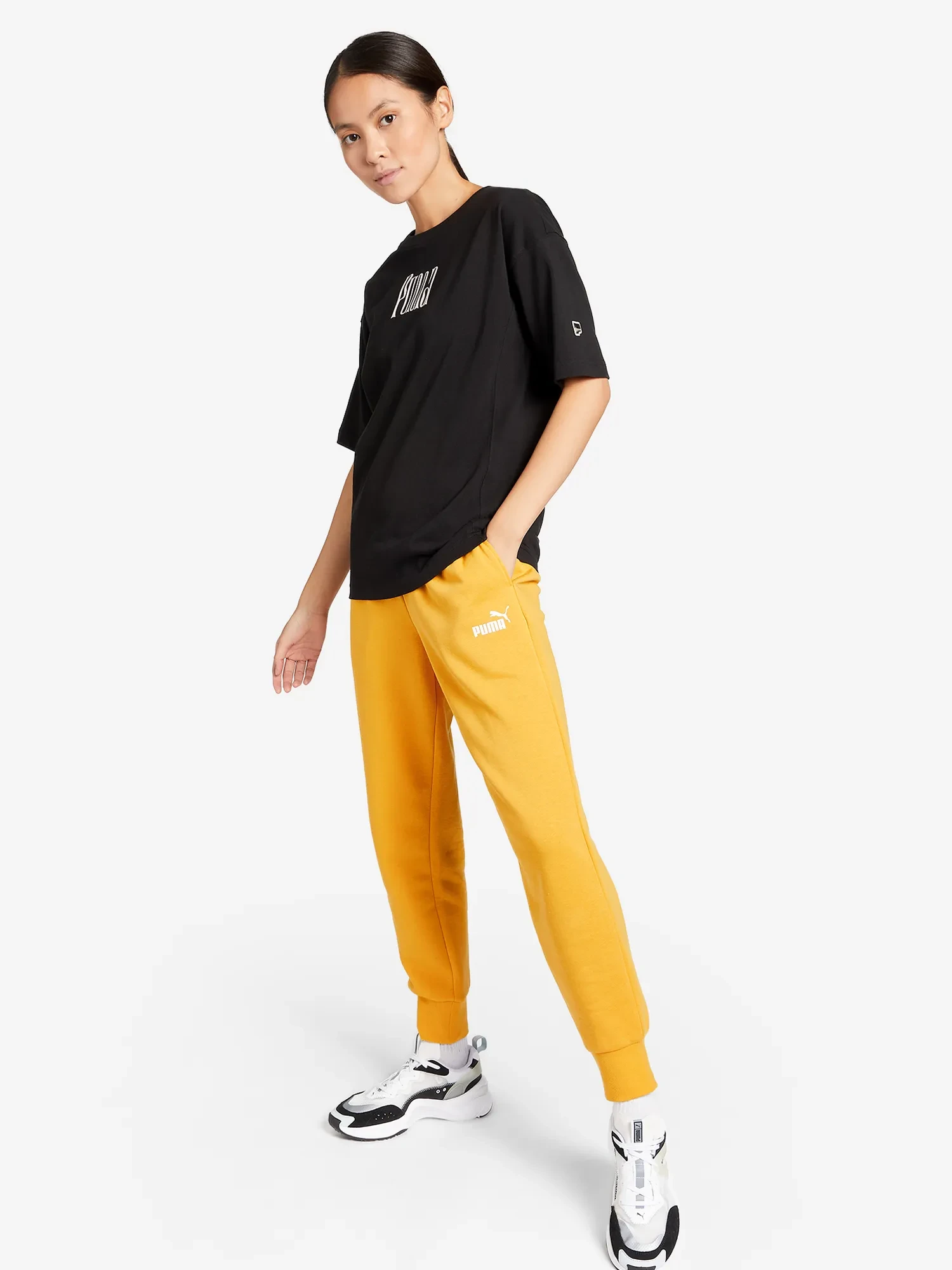 Брюки женские PUMA Ess