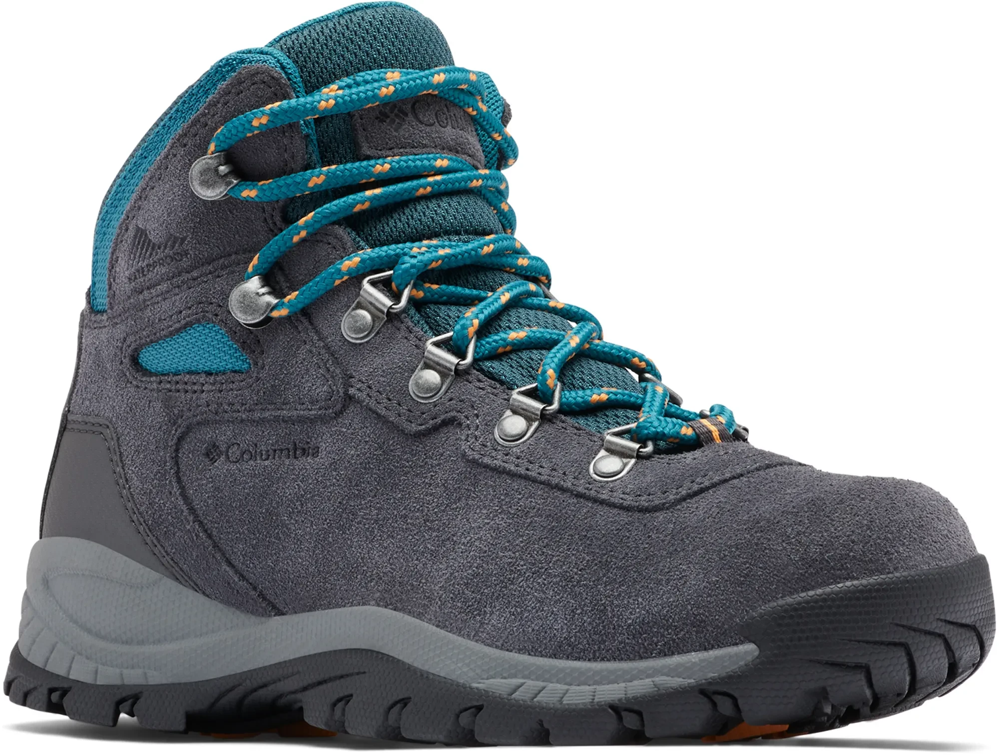 Ботинки женские Columbia Newton Ridge Plus Waterproof Amped
