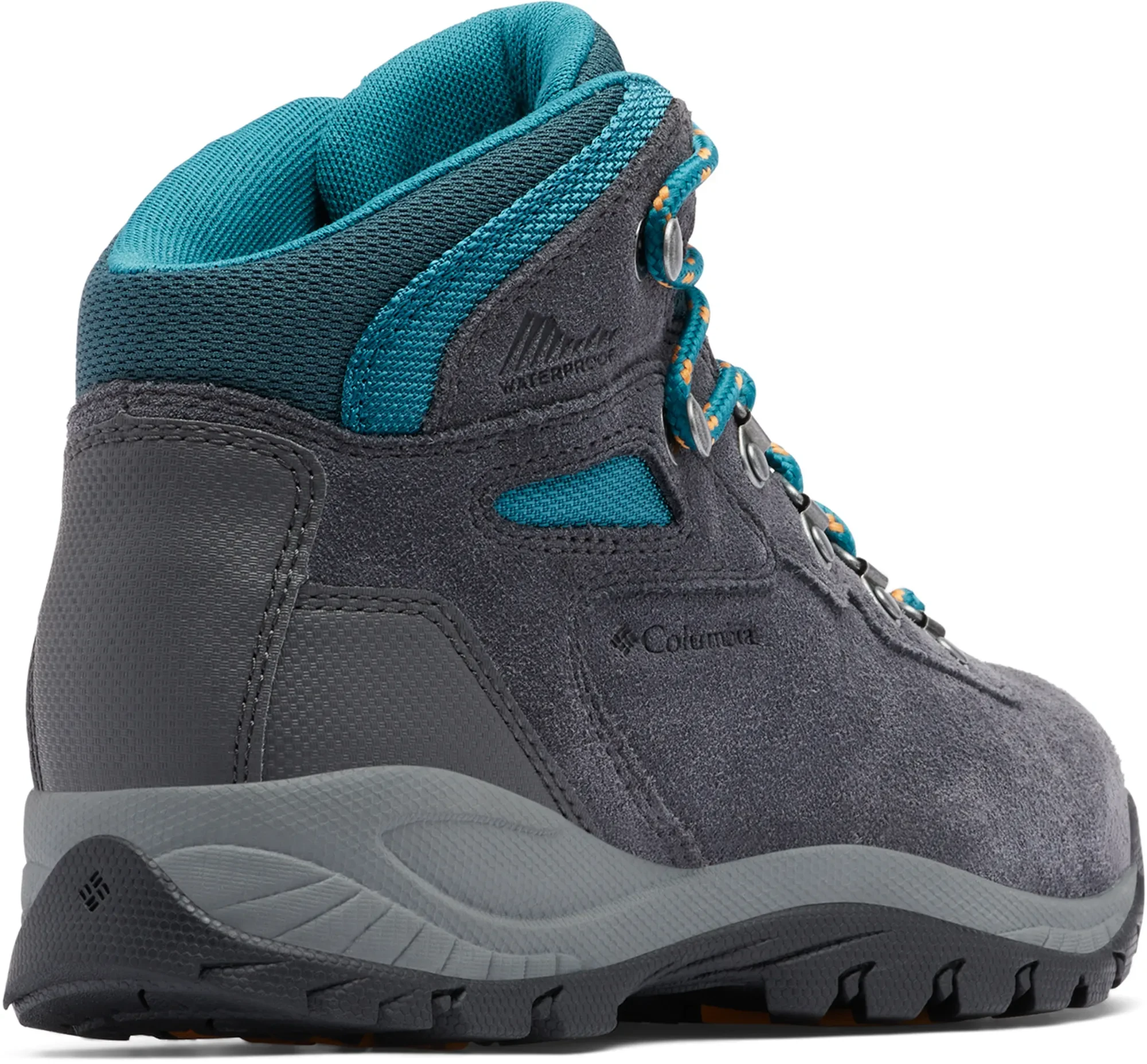 Ботинки женские Columbia Newton Ridge Plus Waterproof Amped