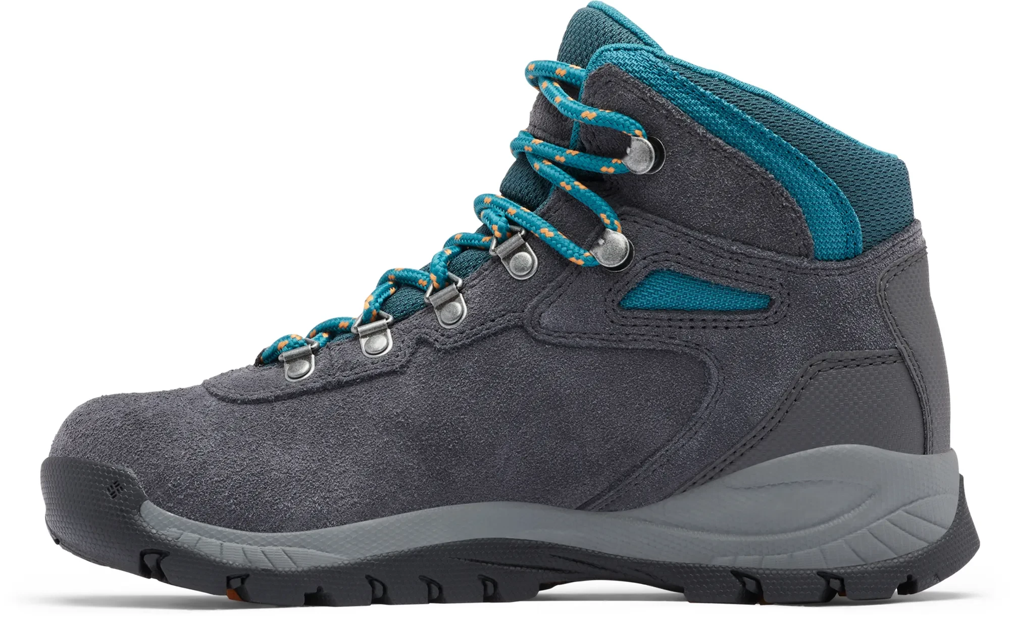 Ботинки женские Columbia Newton Ridge Plus Waterproof Amped