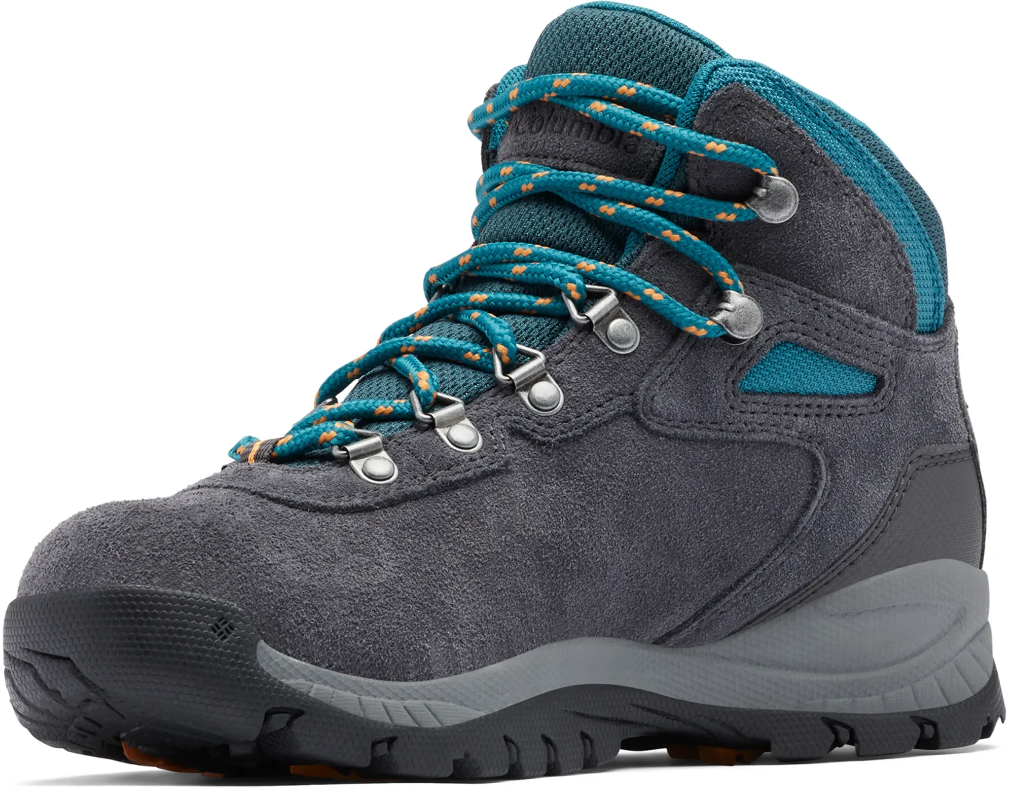 Ботинки женские Columbia Newton Ridge Plus Waterproof Amped