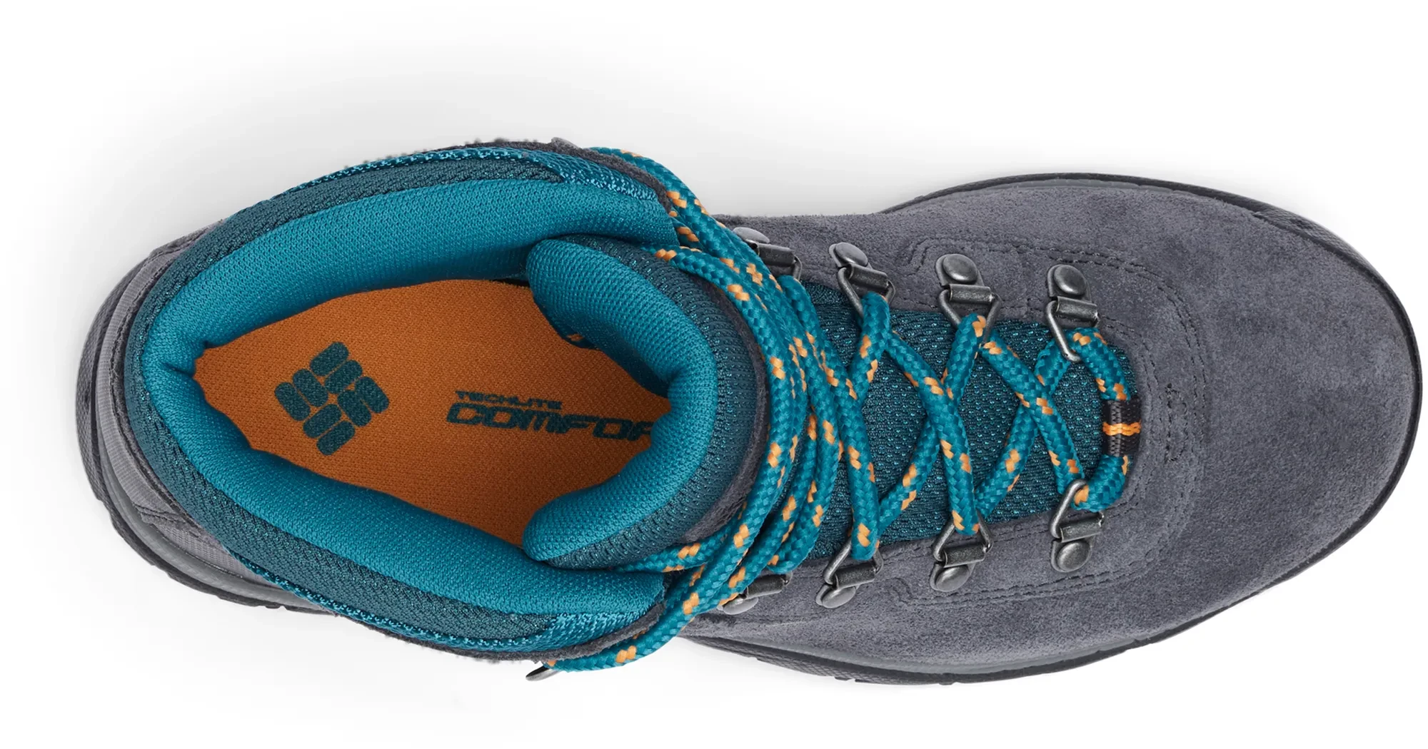 Ботинки женские Columbia Newton Ridge Plus Waterproof Amped