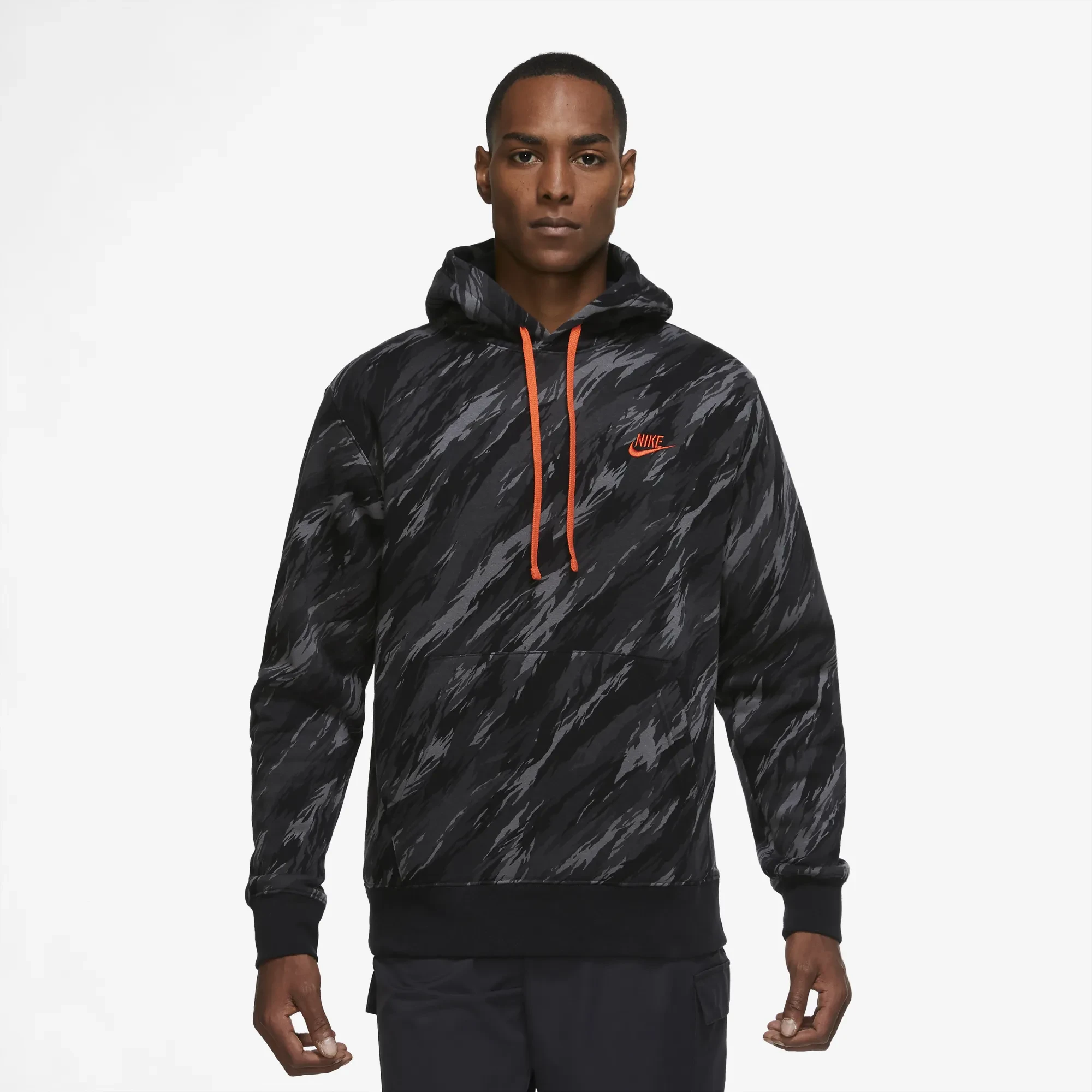 Худі чоловіча Nike Sportswear Club Fleece