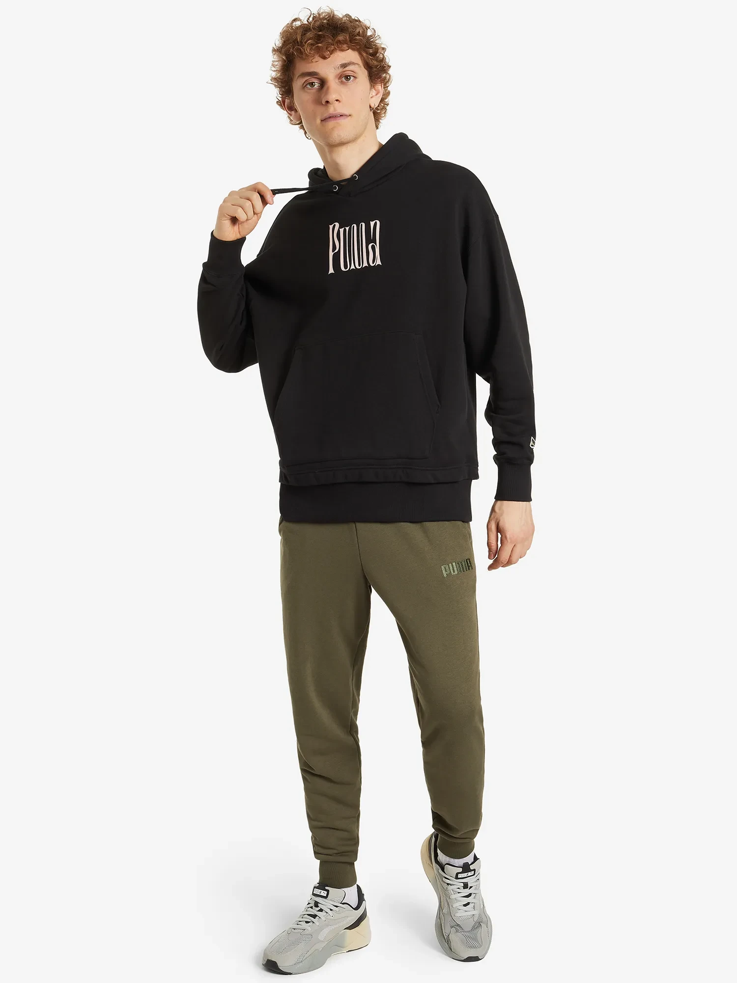 Брюки мужские PUMA Modern