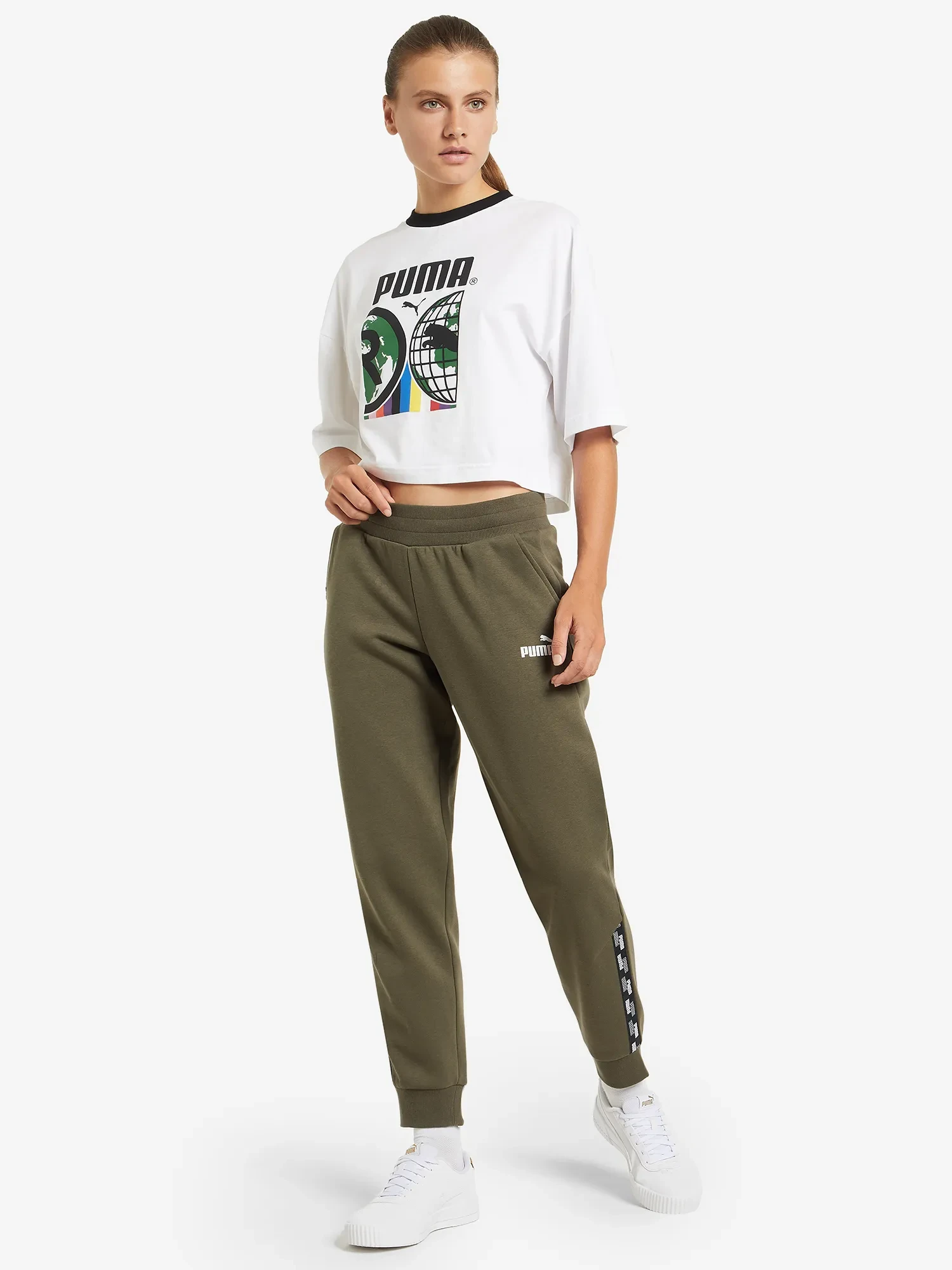 Брюки женские PUMA Power