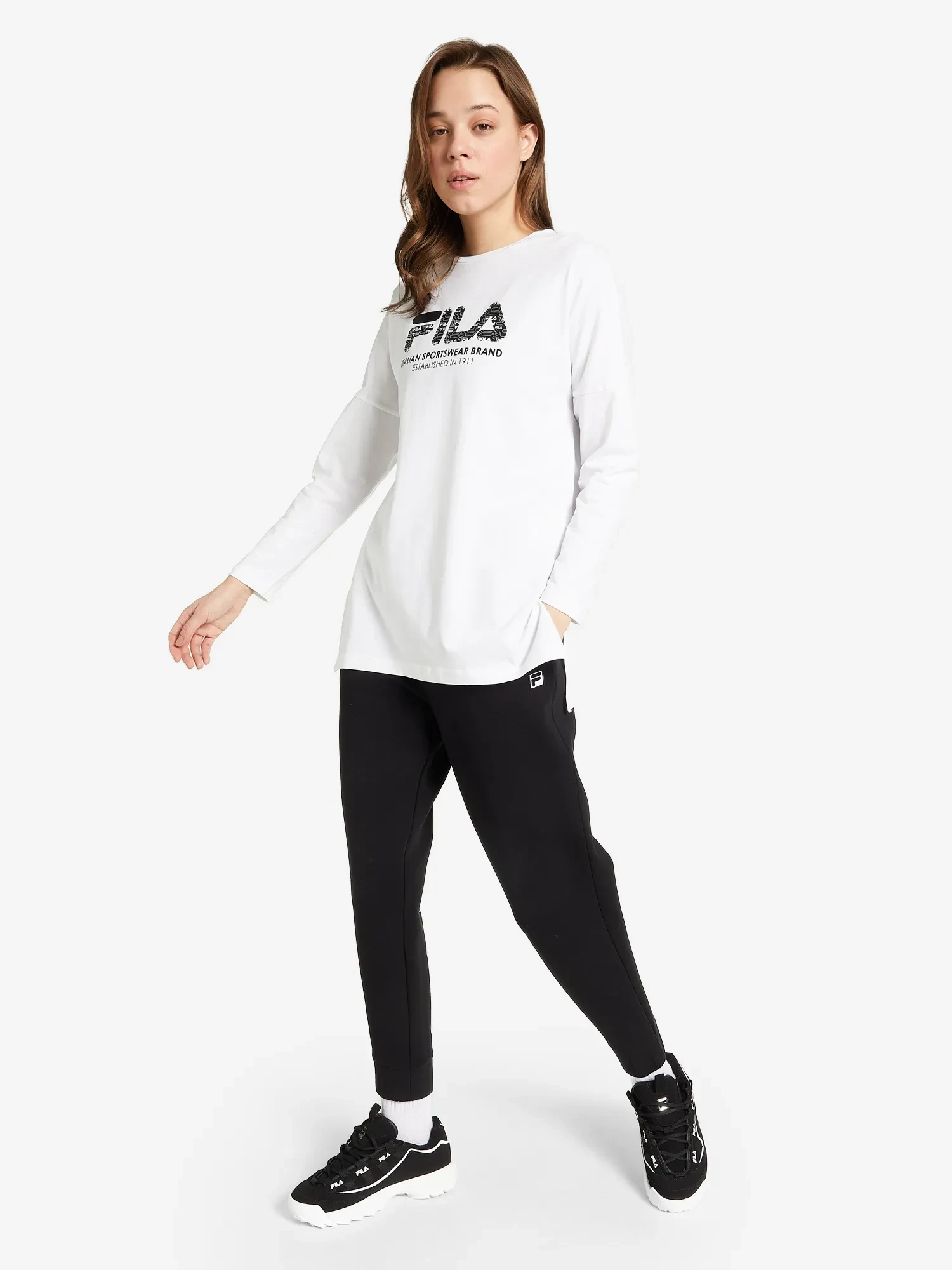 Брюки женские FILA