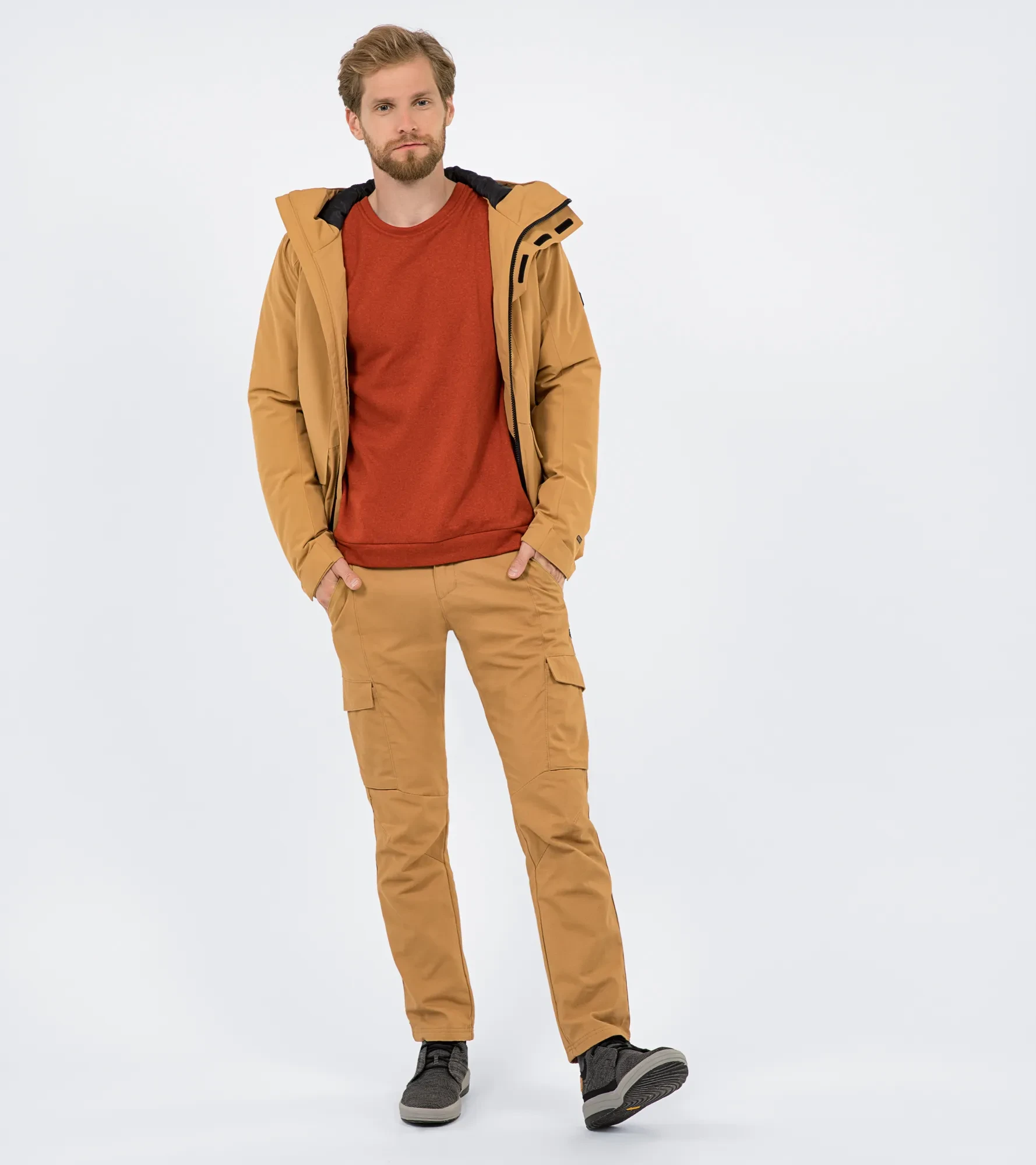 Брюки утепленные мужские Merrell