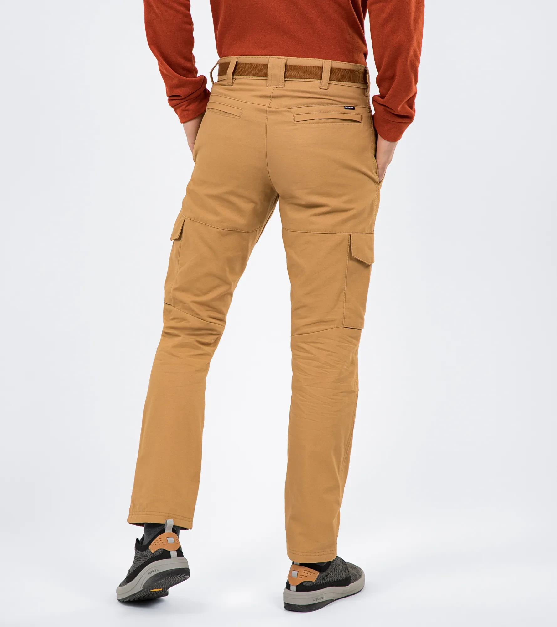 Брюки утепленные мужские Merrell
