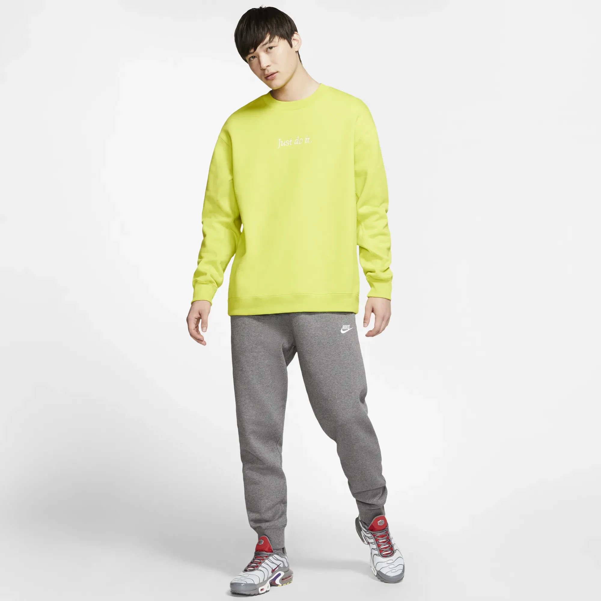 Брюки мужские Nike Sportswear Club Fleece