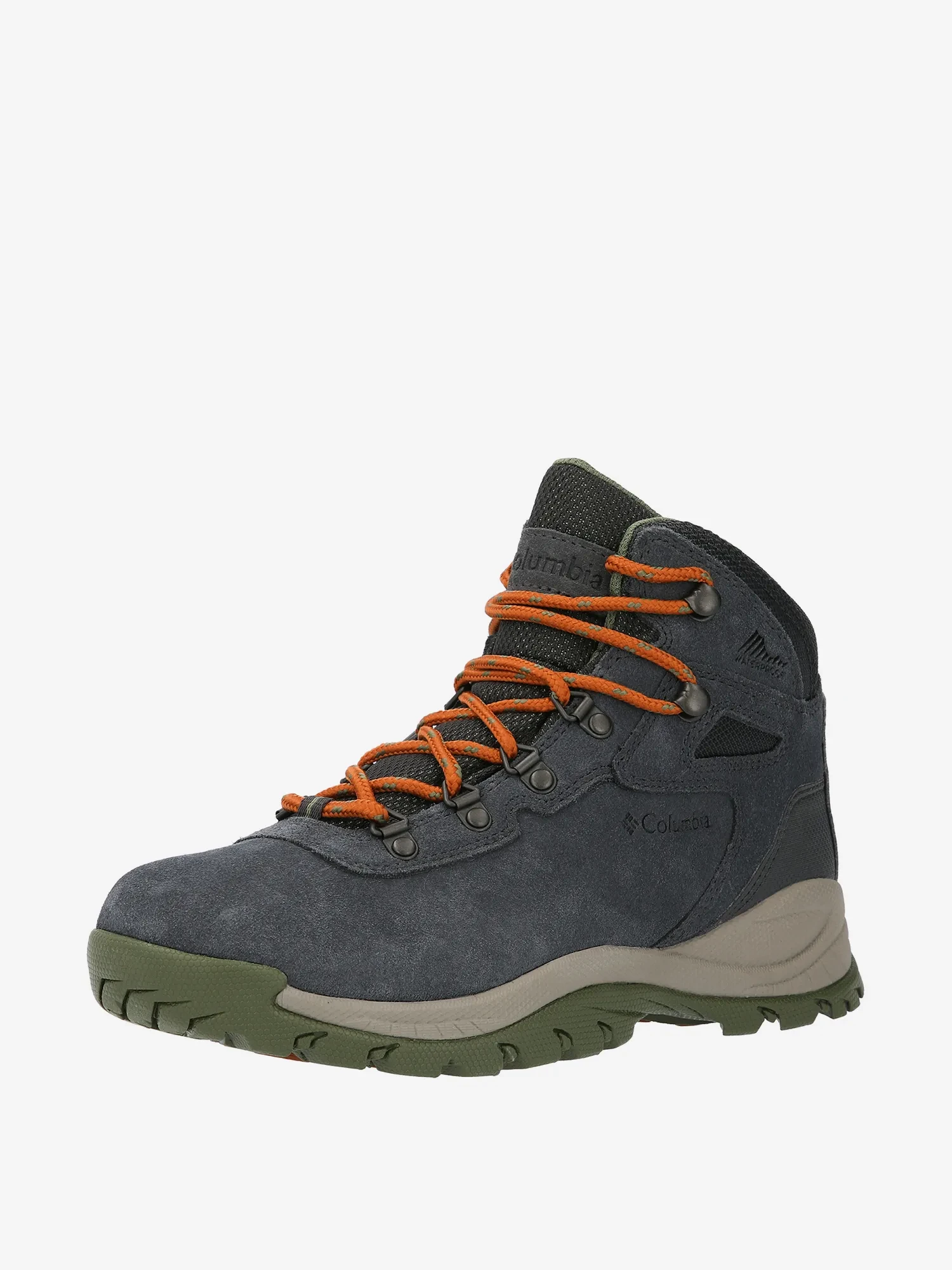 Ботинки женские Columbia Newton Ridge Plus Waterproof Amped