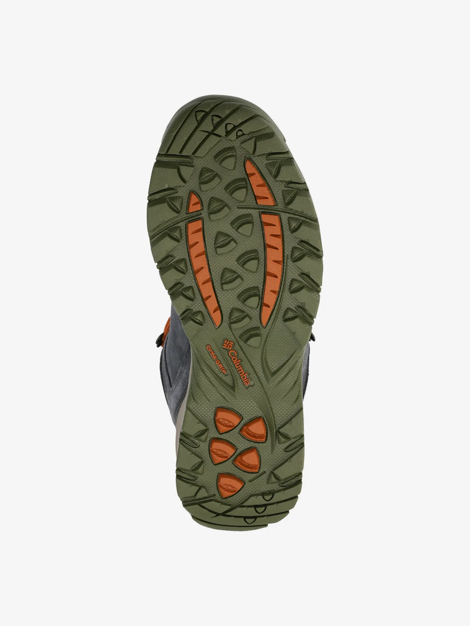 Ботинки женские Columbia Newton Ridge Plus Waterproof Amped