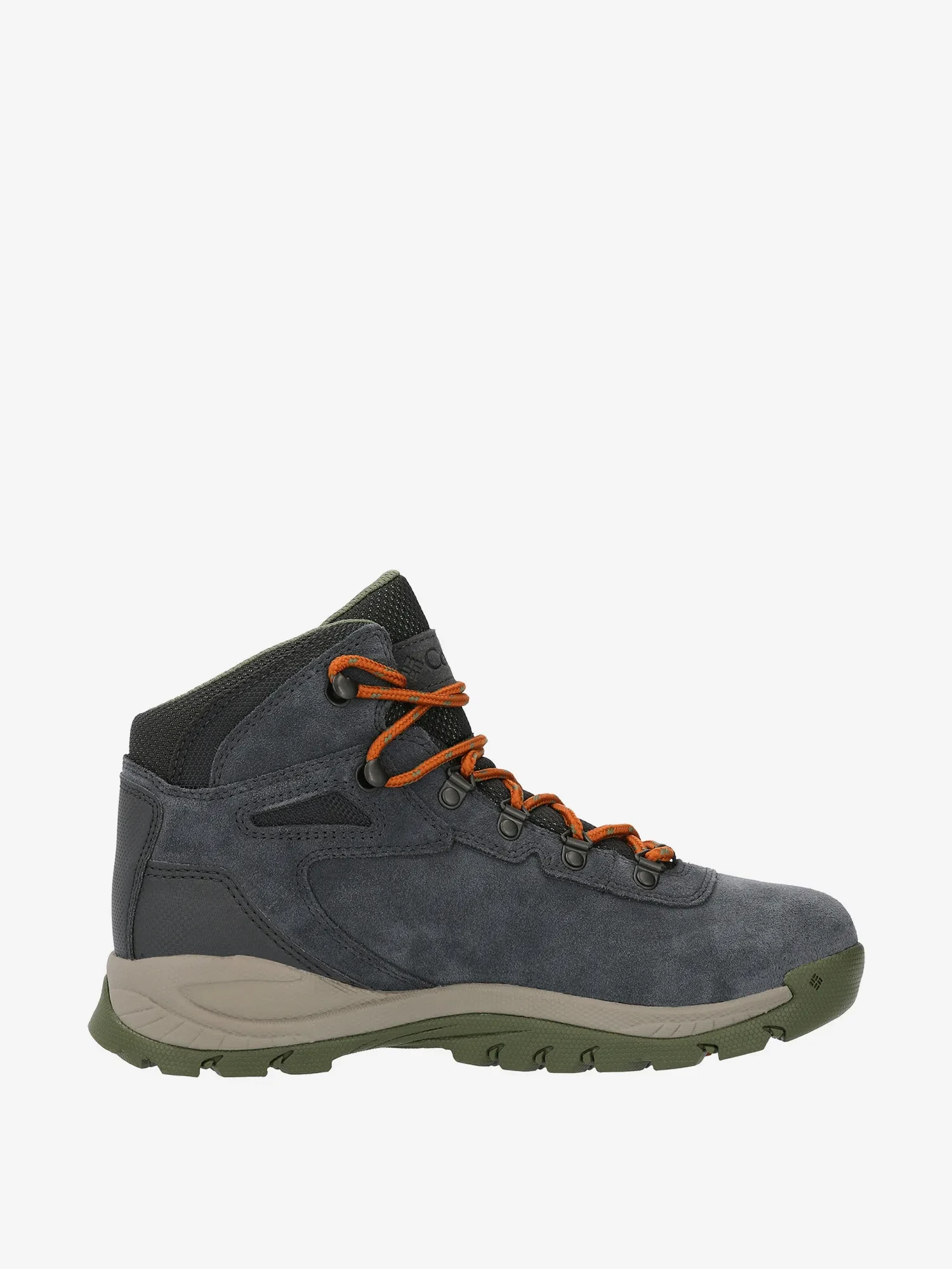 Ботинки женские Columbia Newton Ridge Plus Waterproof Amped