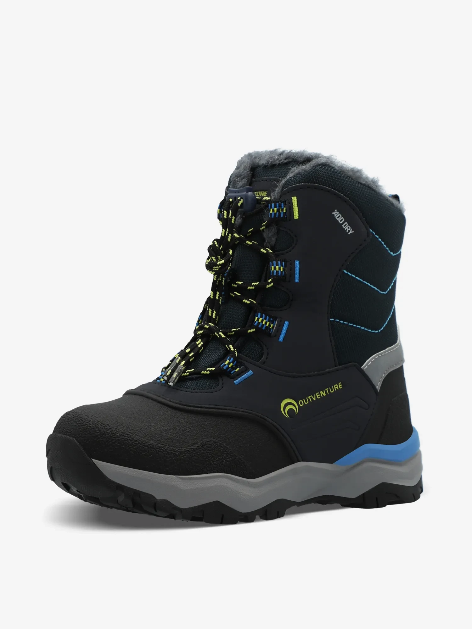 Ботинки утепленные для мальчиков Outventure Icicle B