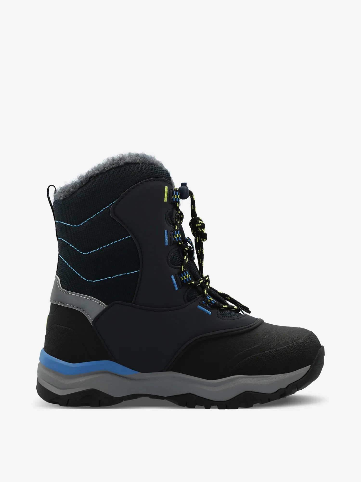 Ботинки утепленные для мальчиков Outventure Icicle B
