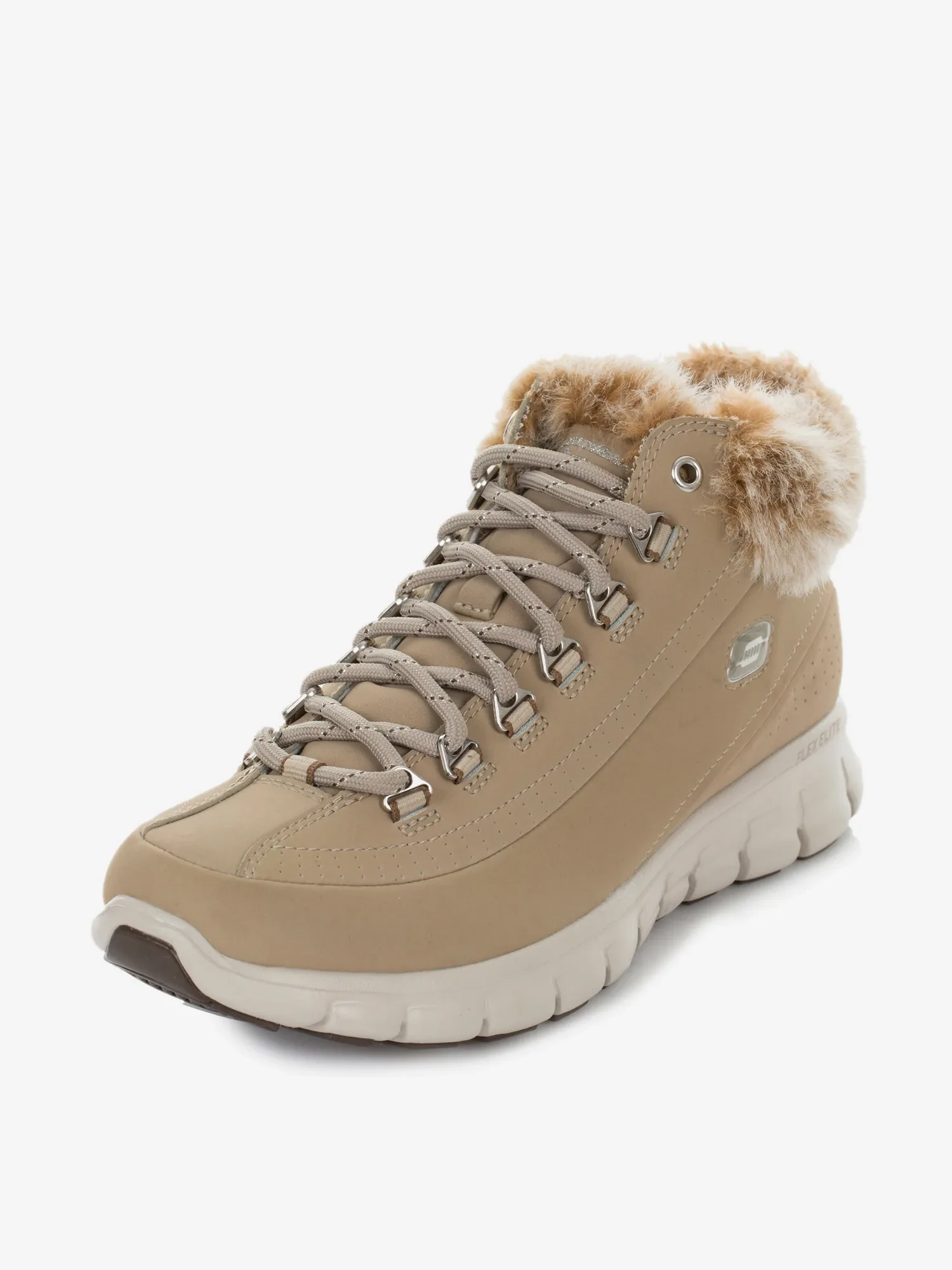 Ботинки утепленные женские Skechers Synergy-Vital Sign