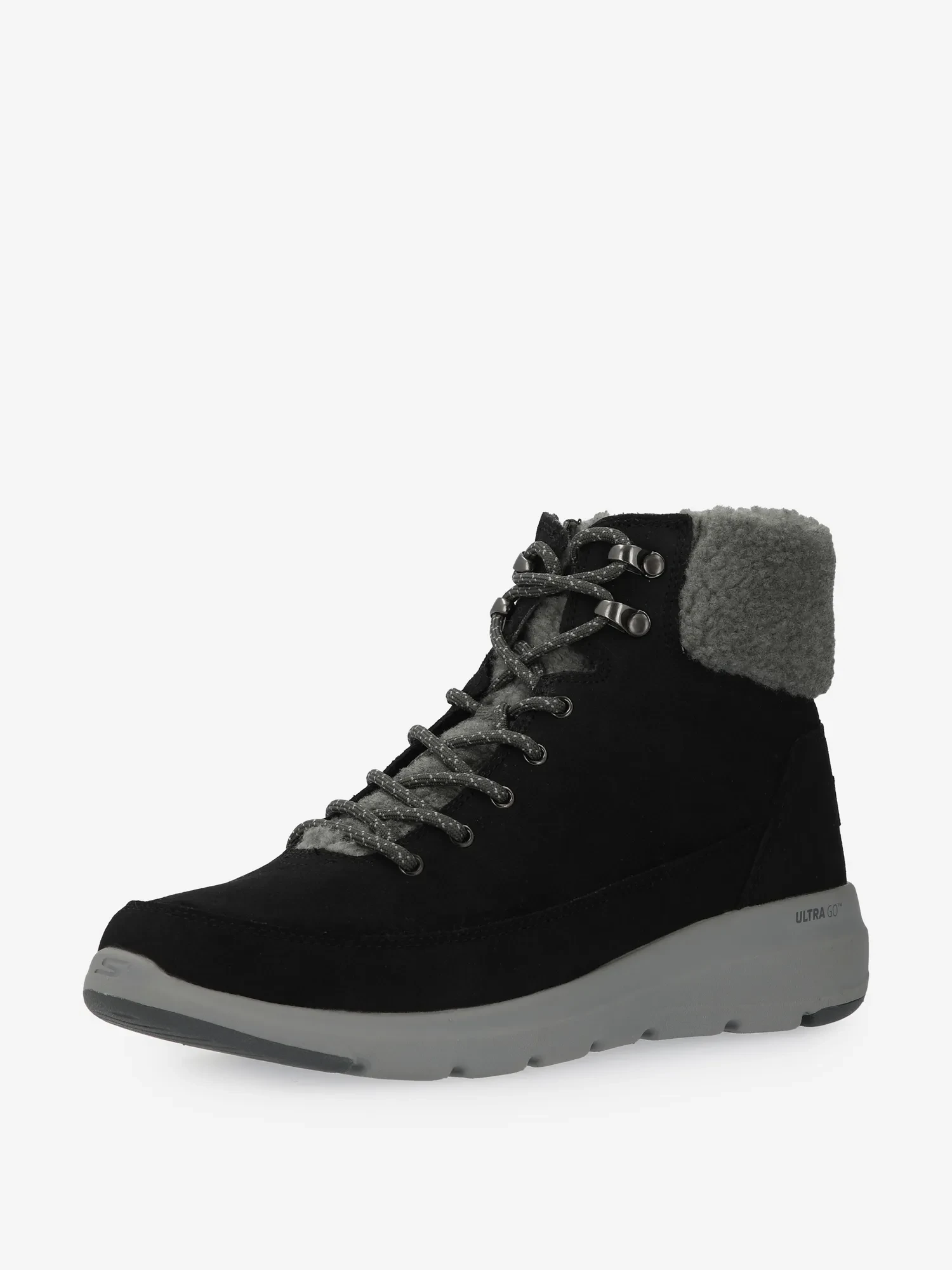 Ботинки женские Skechers Glacial Ultra