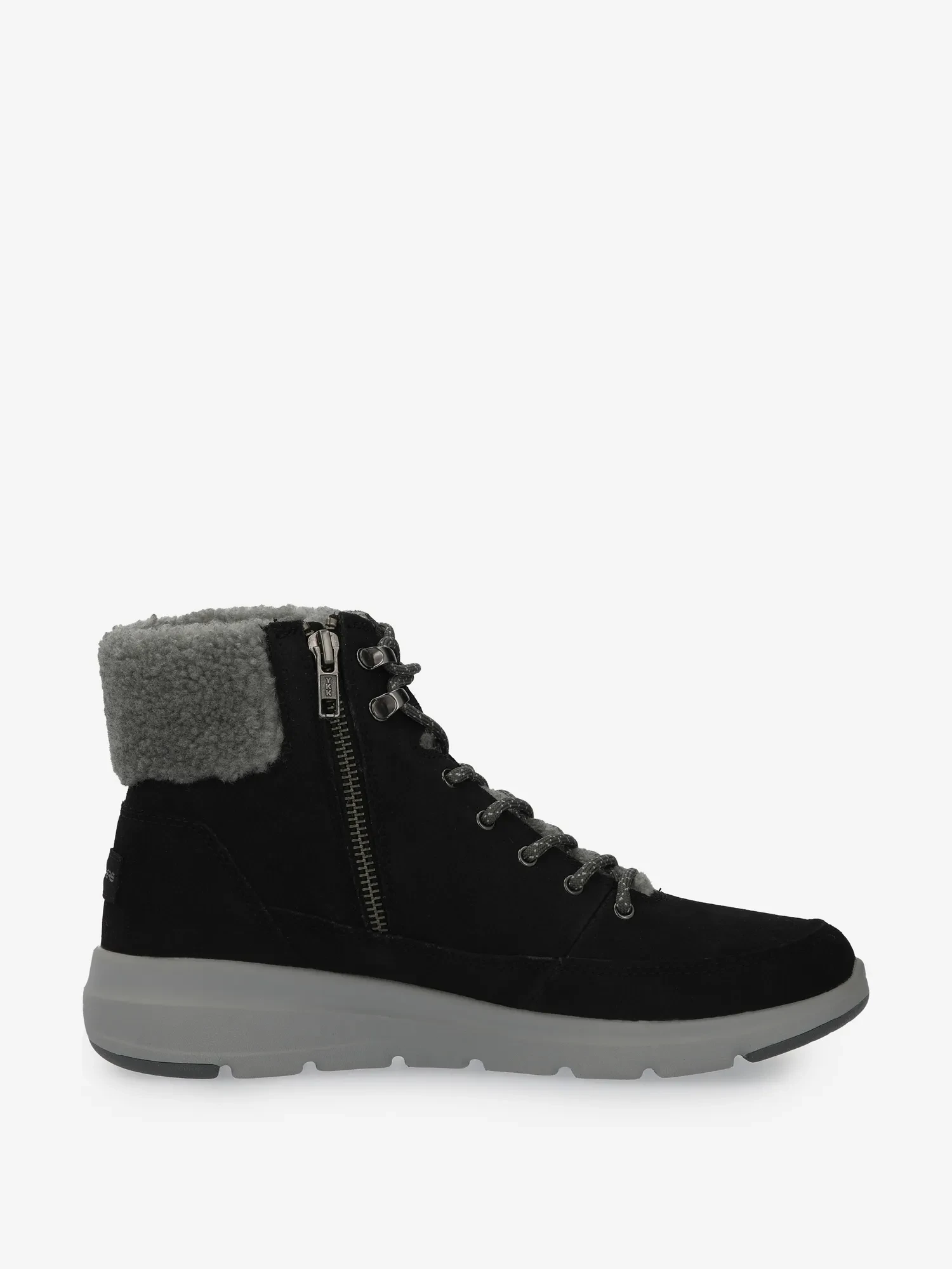Ботинки женские Skechers Glacial Ultra
