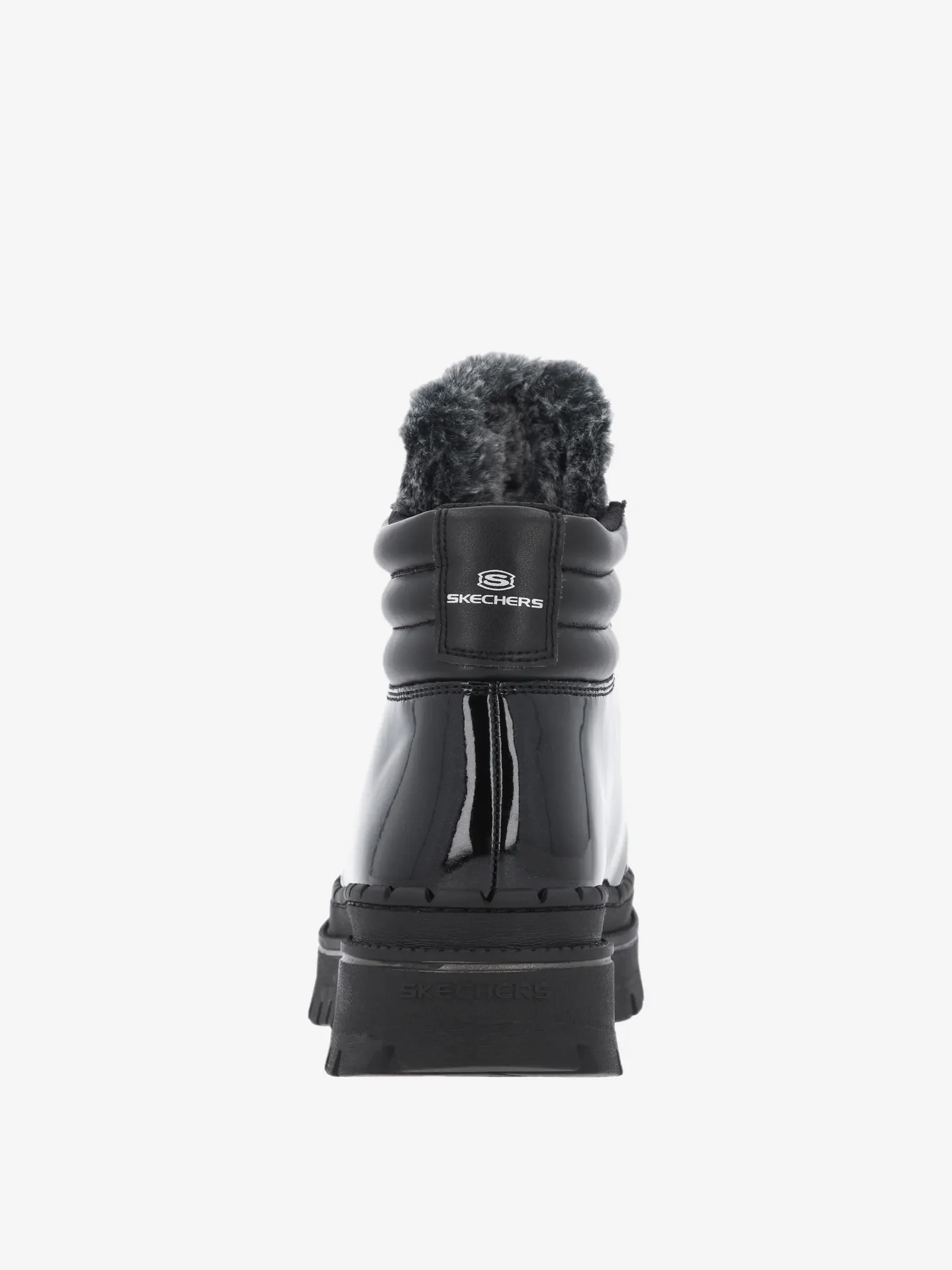 Ботинки утепленные женские Skechers Jammers