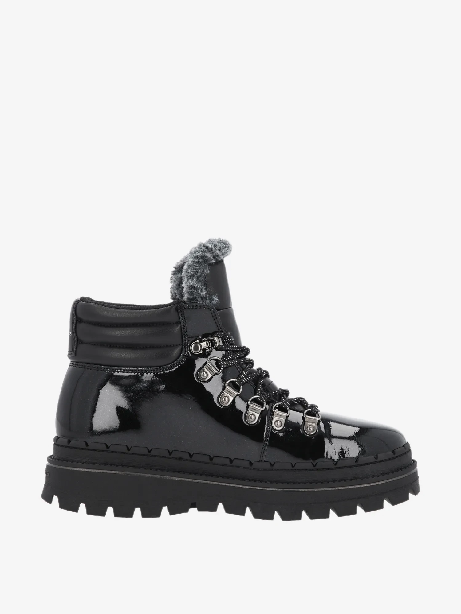 Ботинки утепленные женские Skechers Jammers