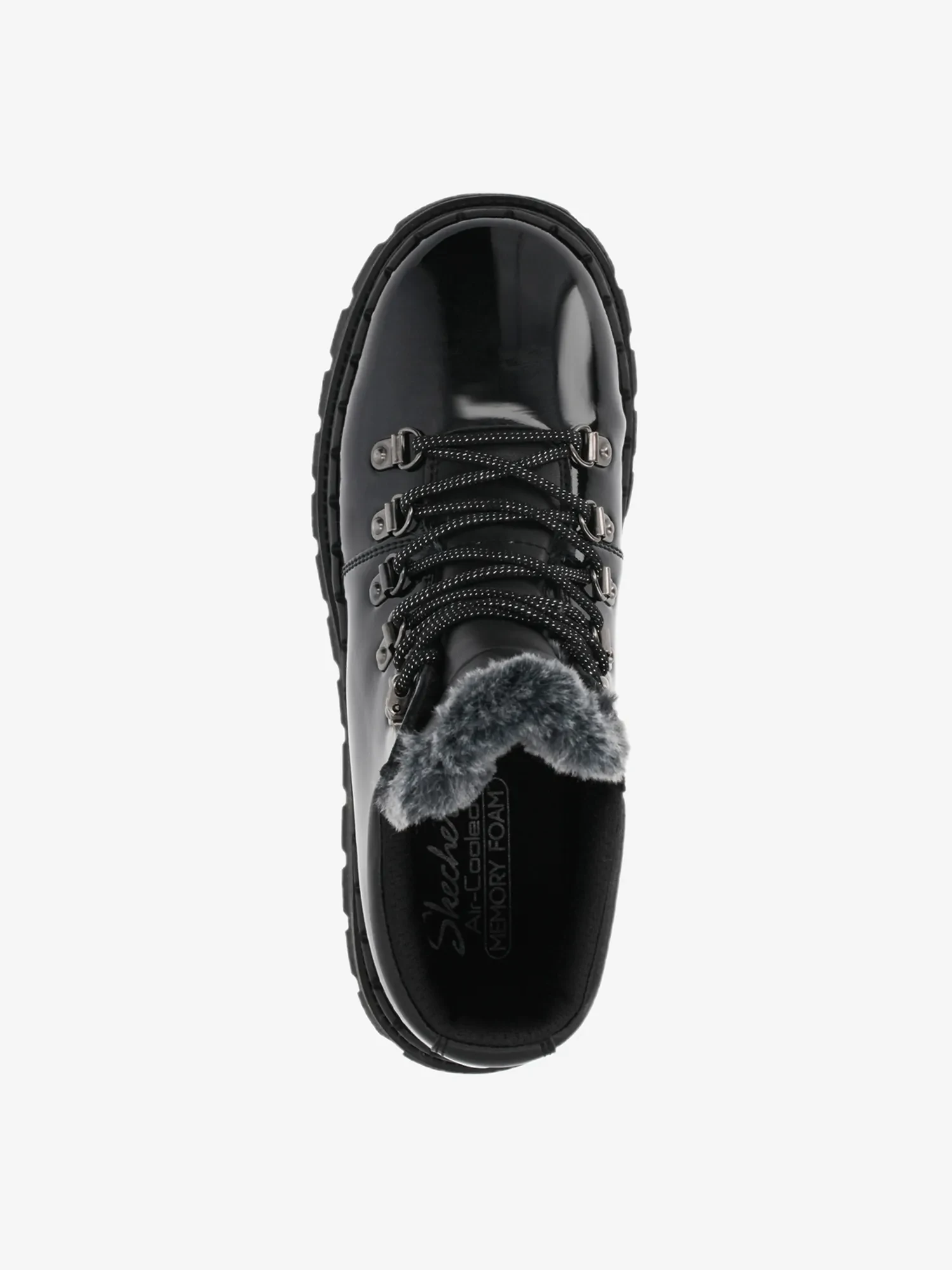 Ботинки утепленные женские Skechers Jammers