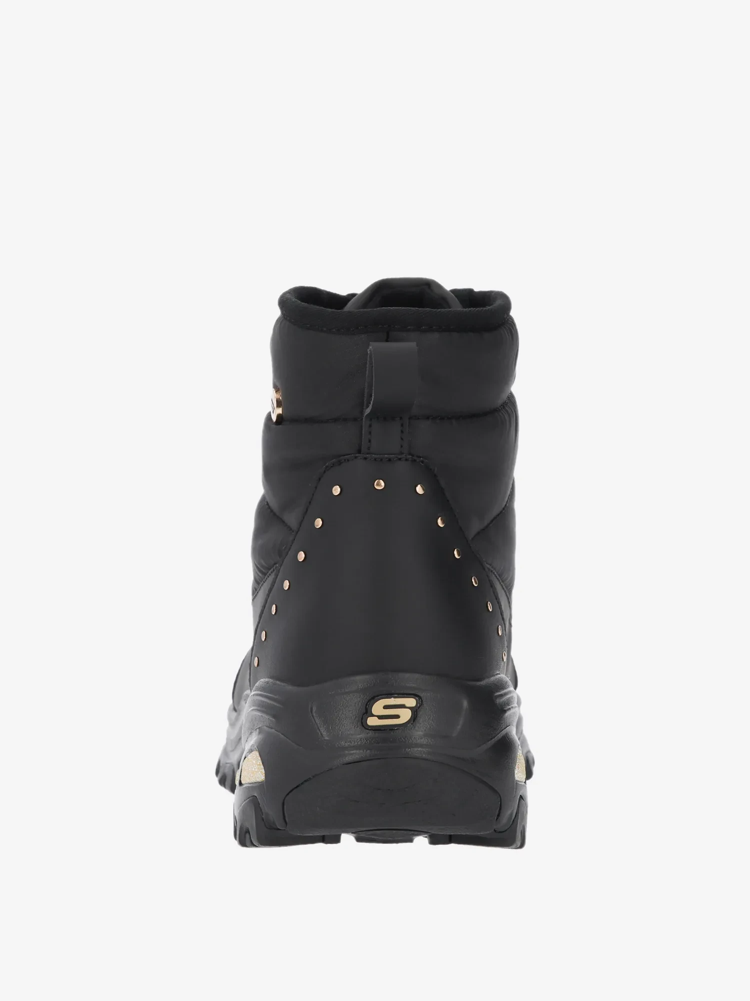 Ботинки утепленные женские Skechers D'Lites