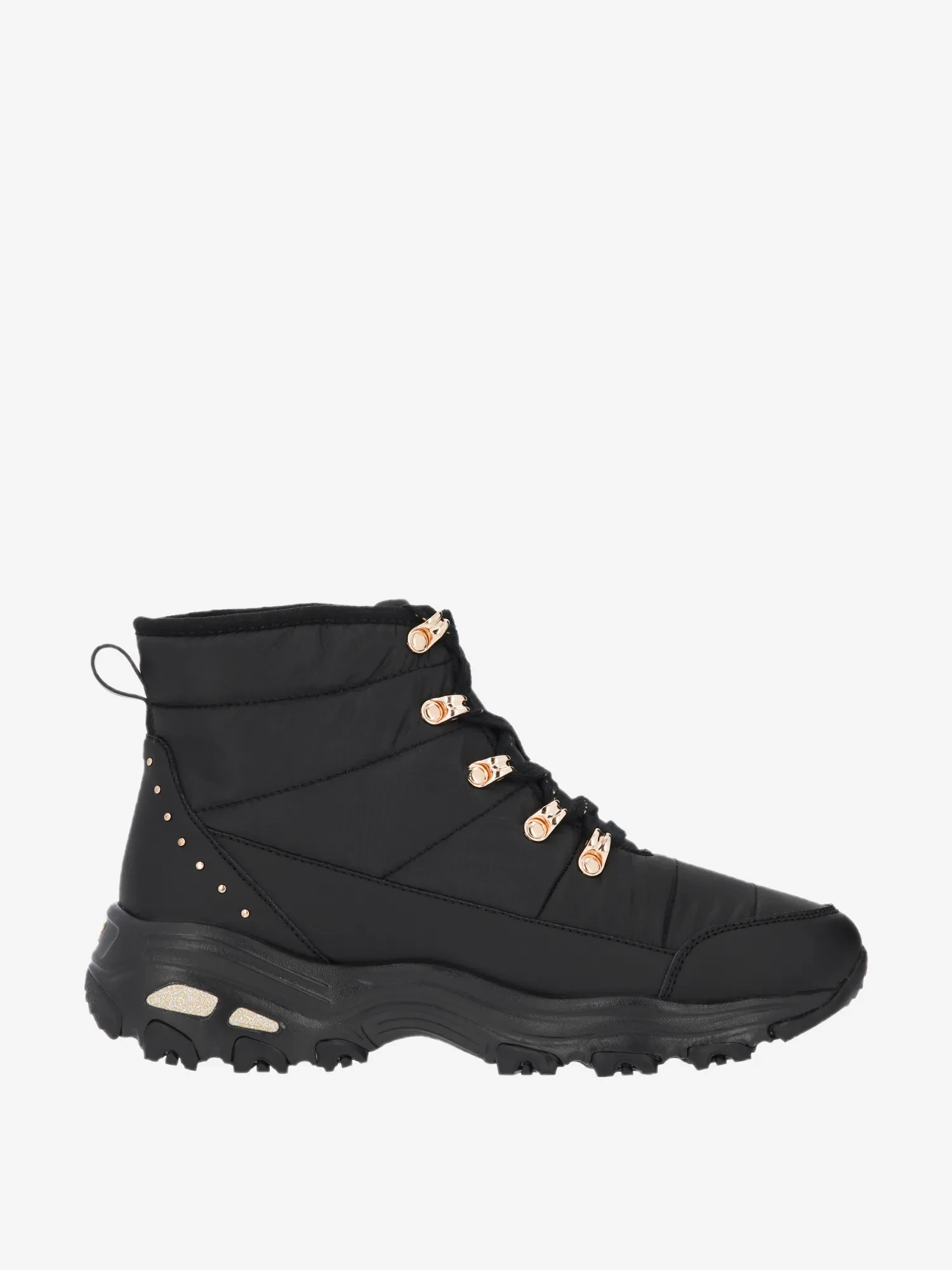 Ботинки утепленные женские Skechers D'Lites