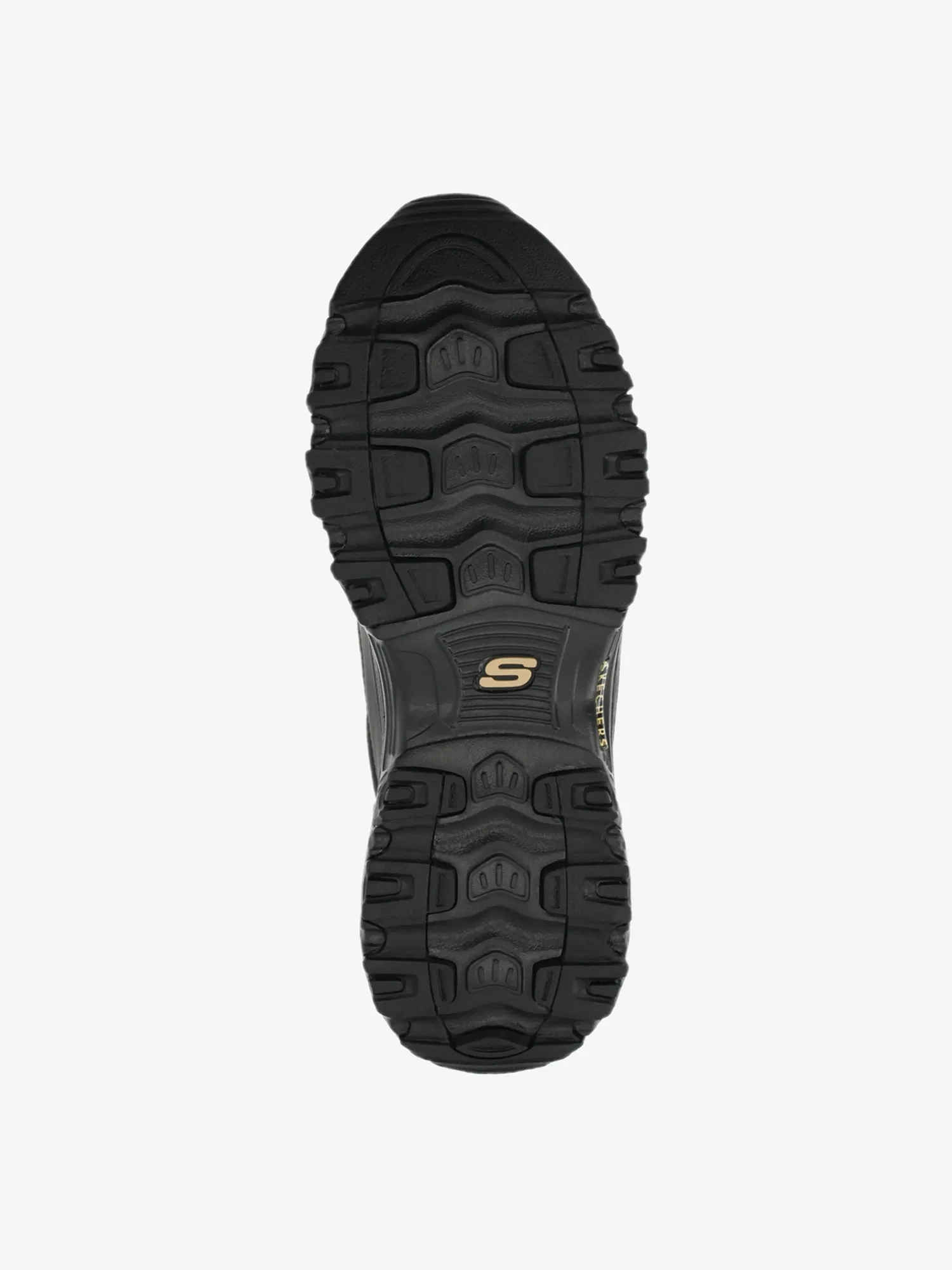 Ботинки утепленные женские Skechers D'Lites