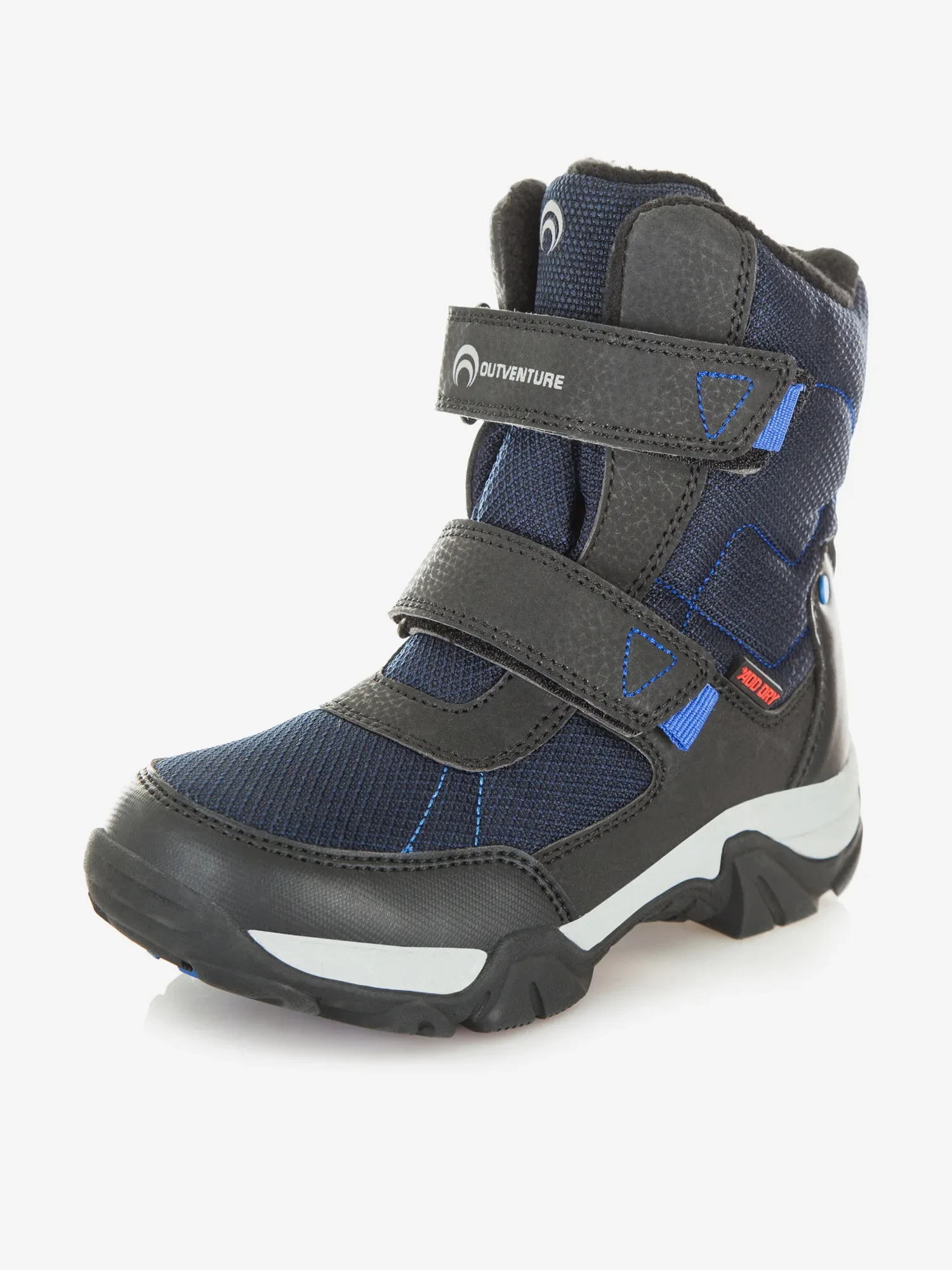 Ботинки утепленные для мальчиков Outventure Snowbreaker