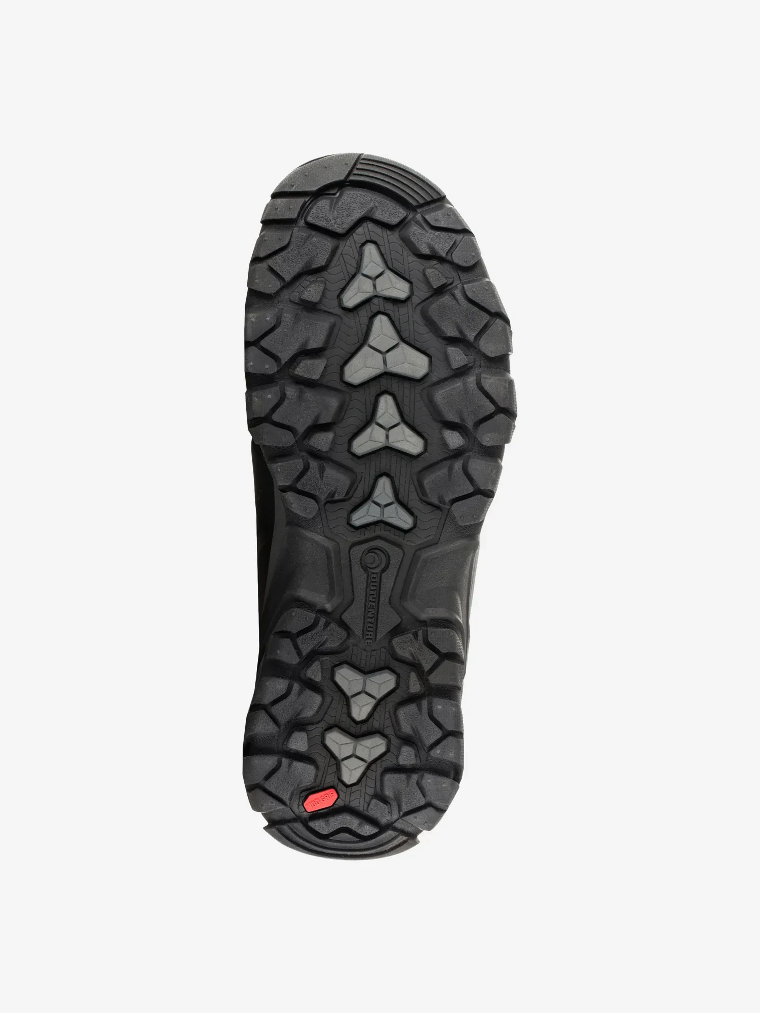 Ботинки утепленные мужские Outventure Snowpike