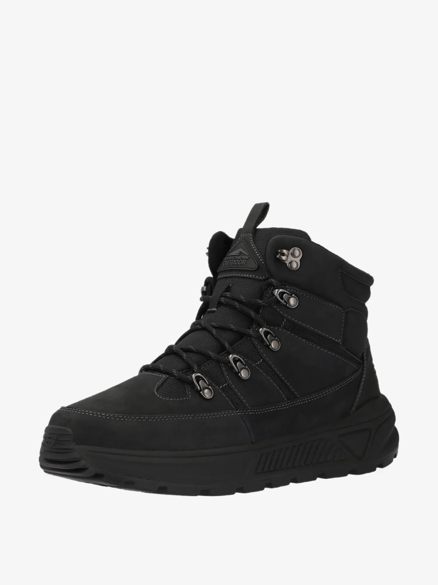 Ботинки мужские Skechers Folsten