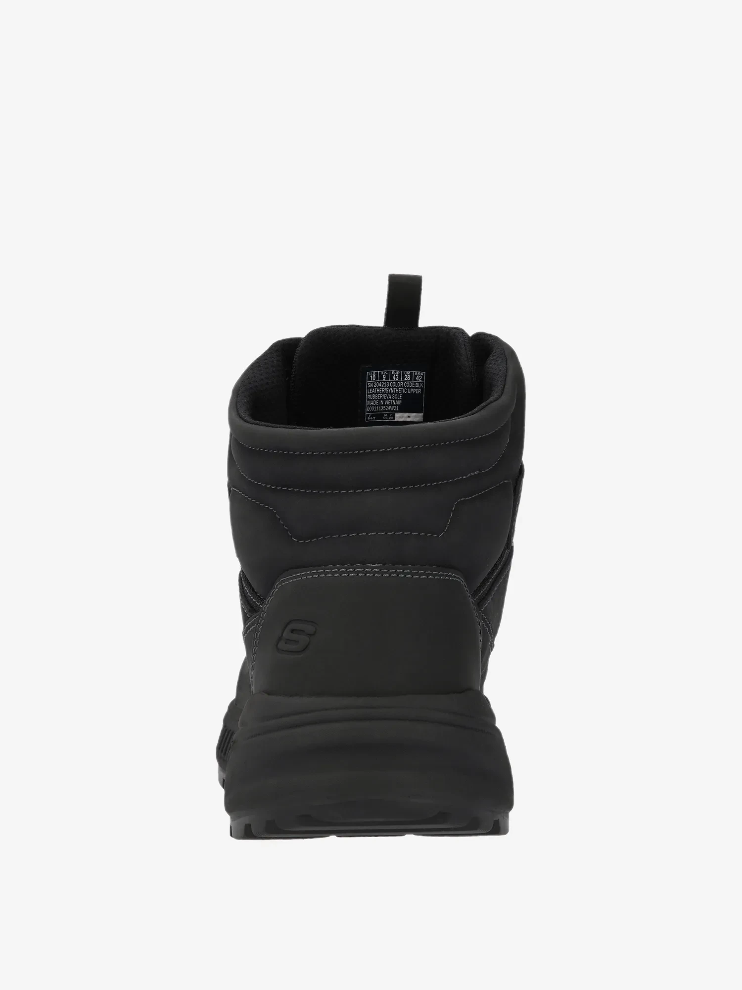 Ботинки мужские Skechers Folsten