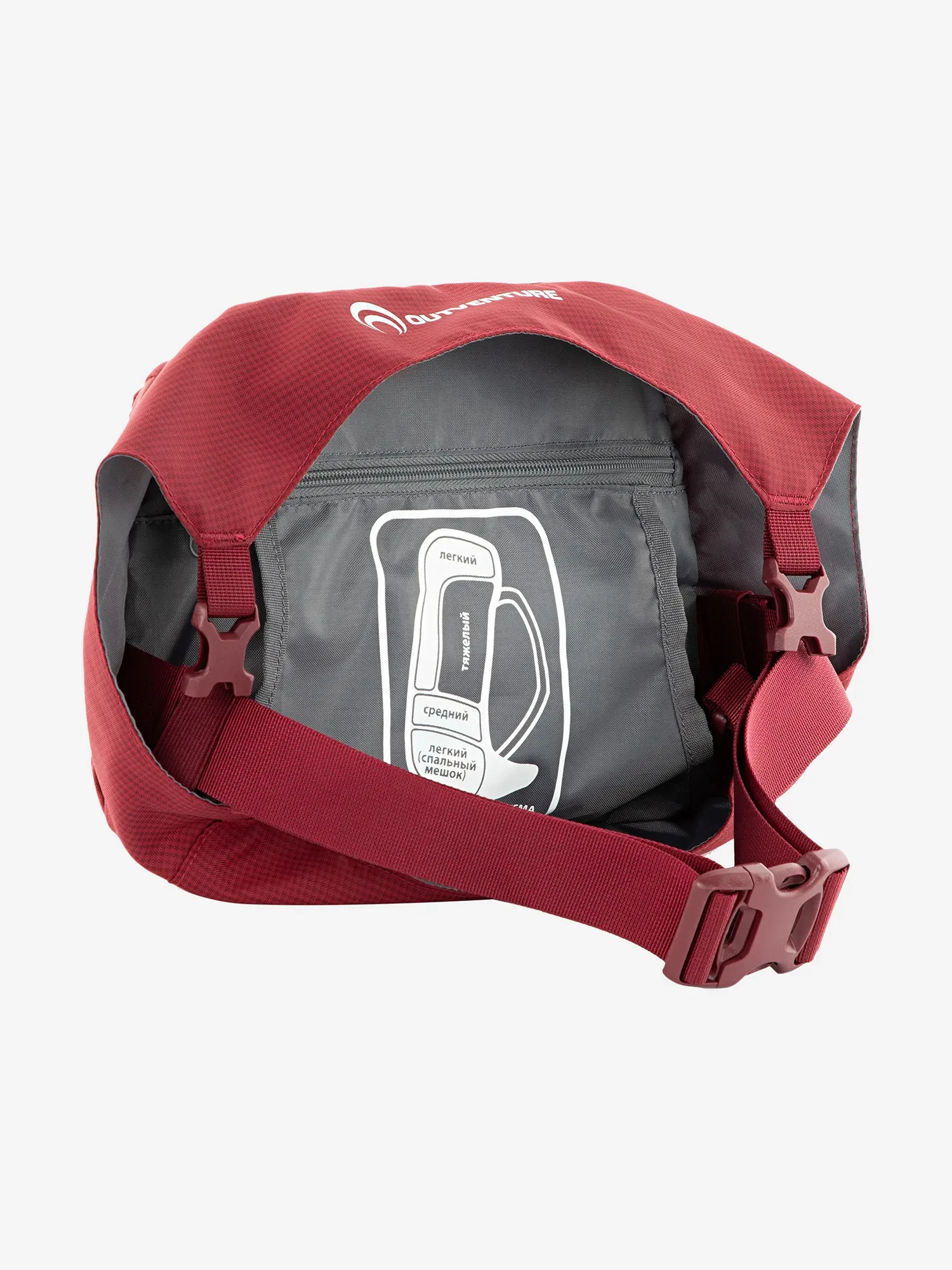 Рюкзак Outventure Trekker 60