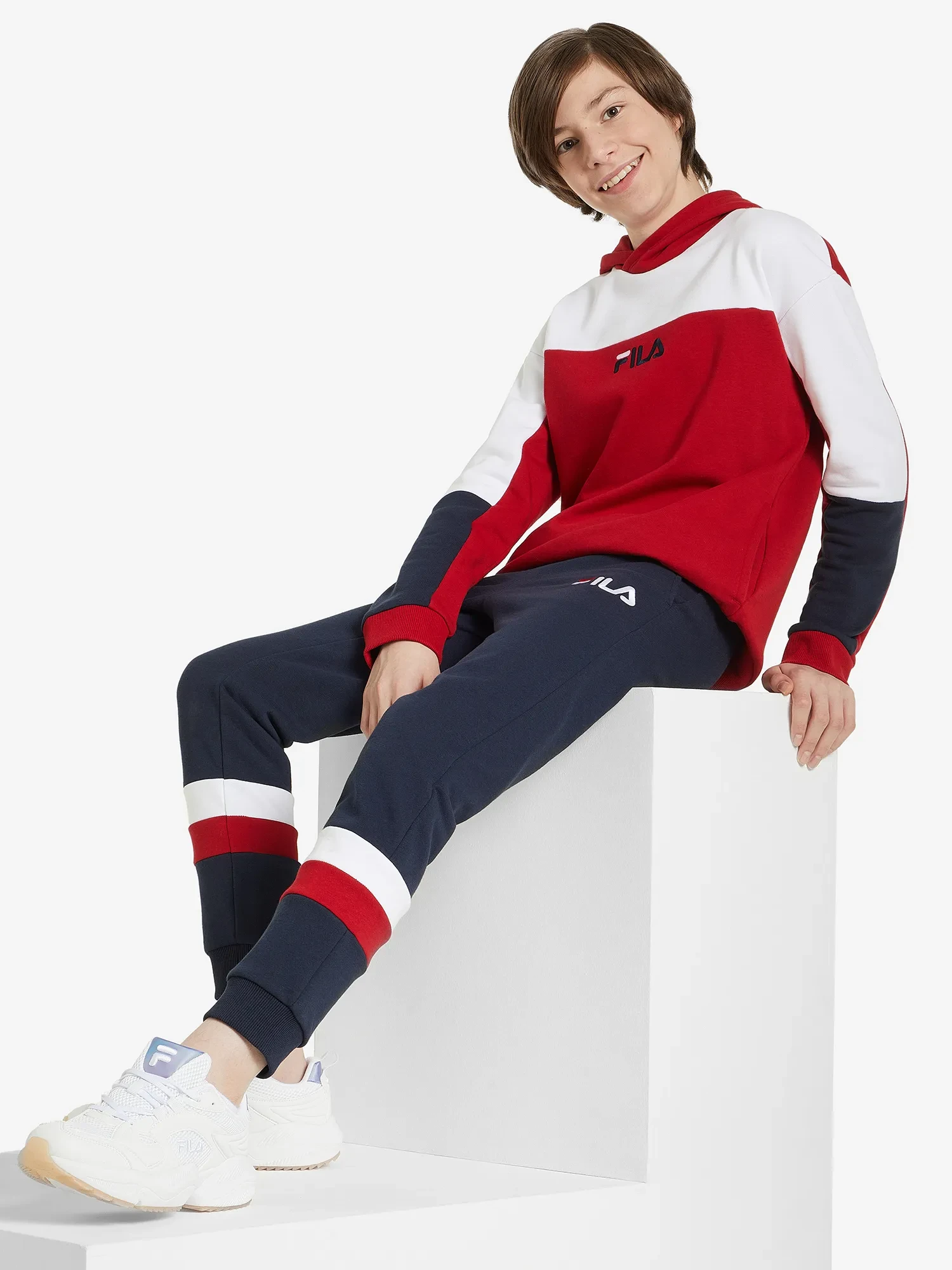 Брюки для мальчиков FILA