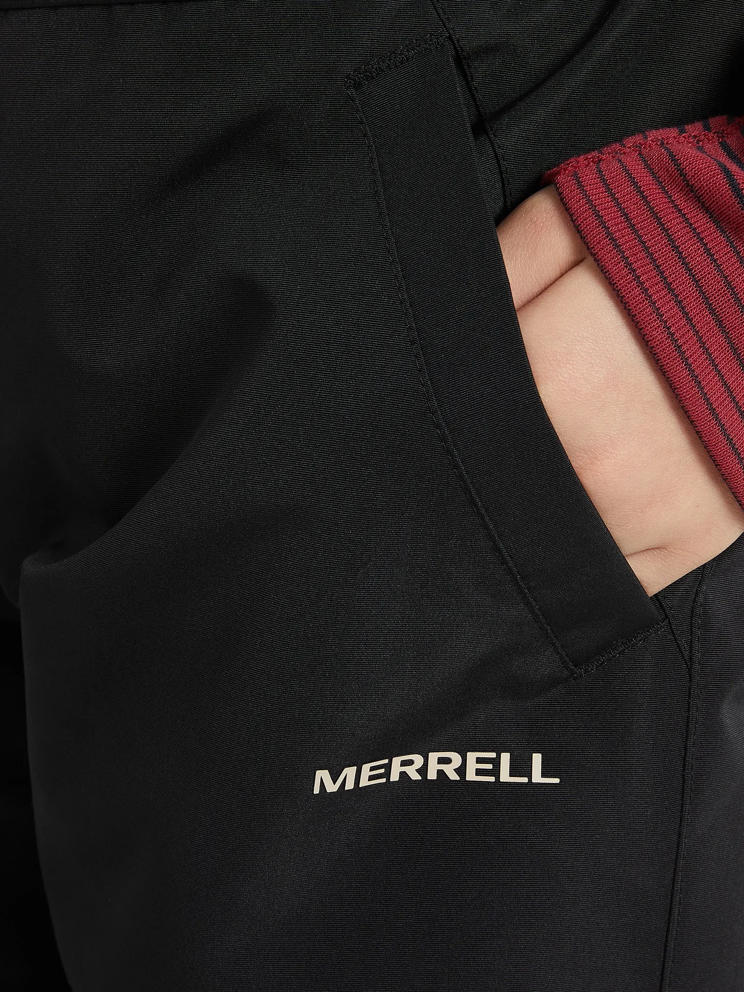 Брюки утепленные для девочек Merrell