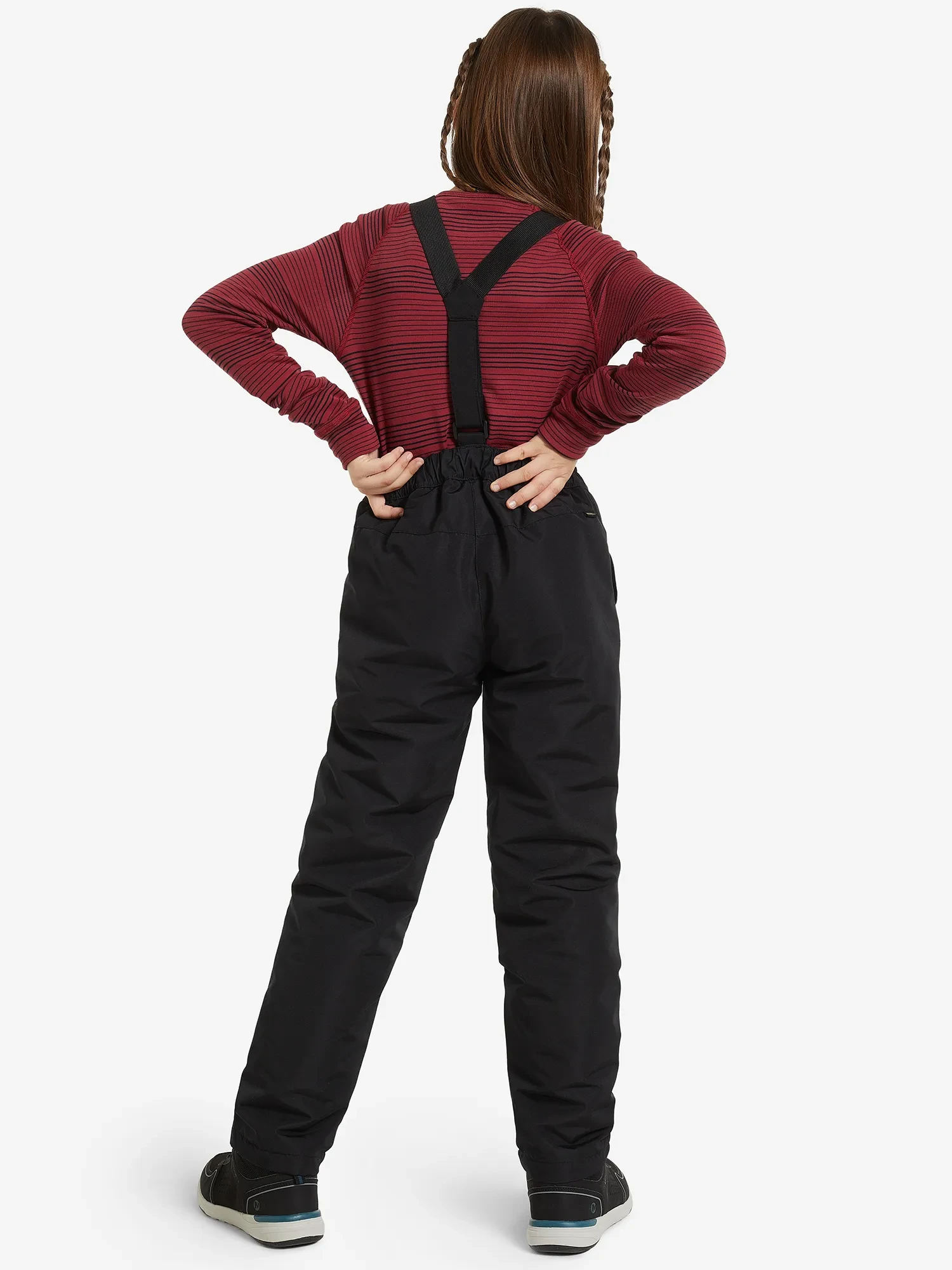 Брюки утепленные для девочек Merrell