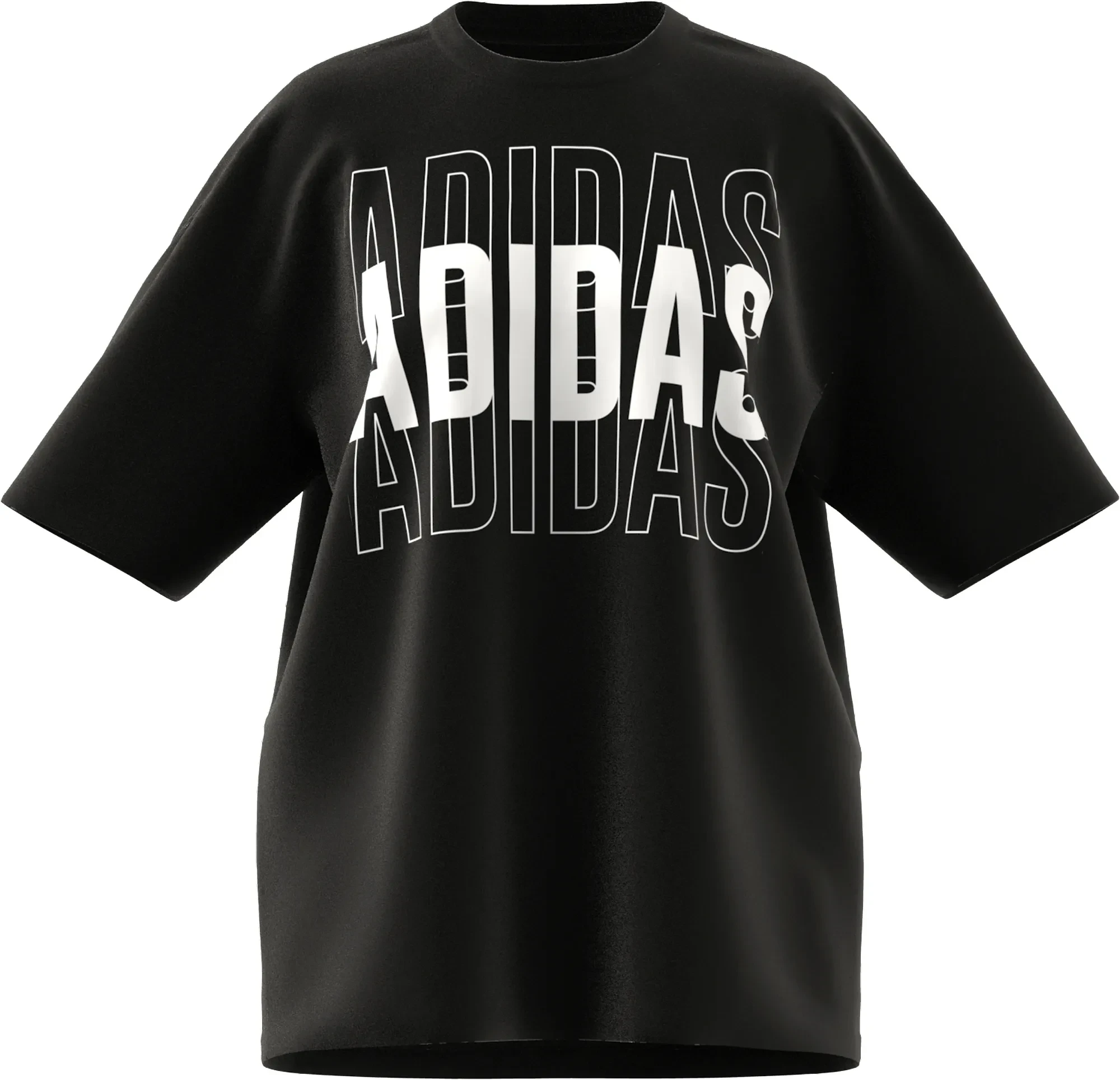 Футболка женская adidas