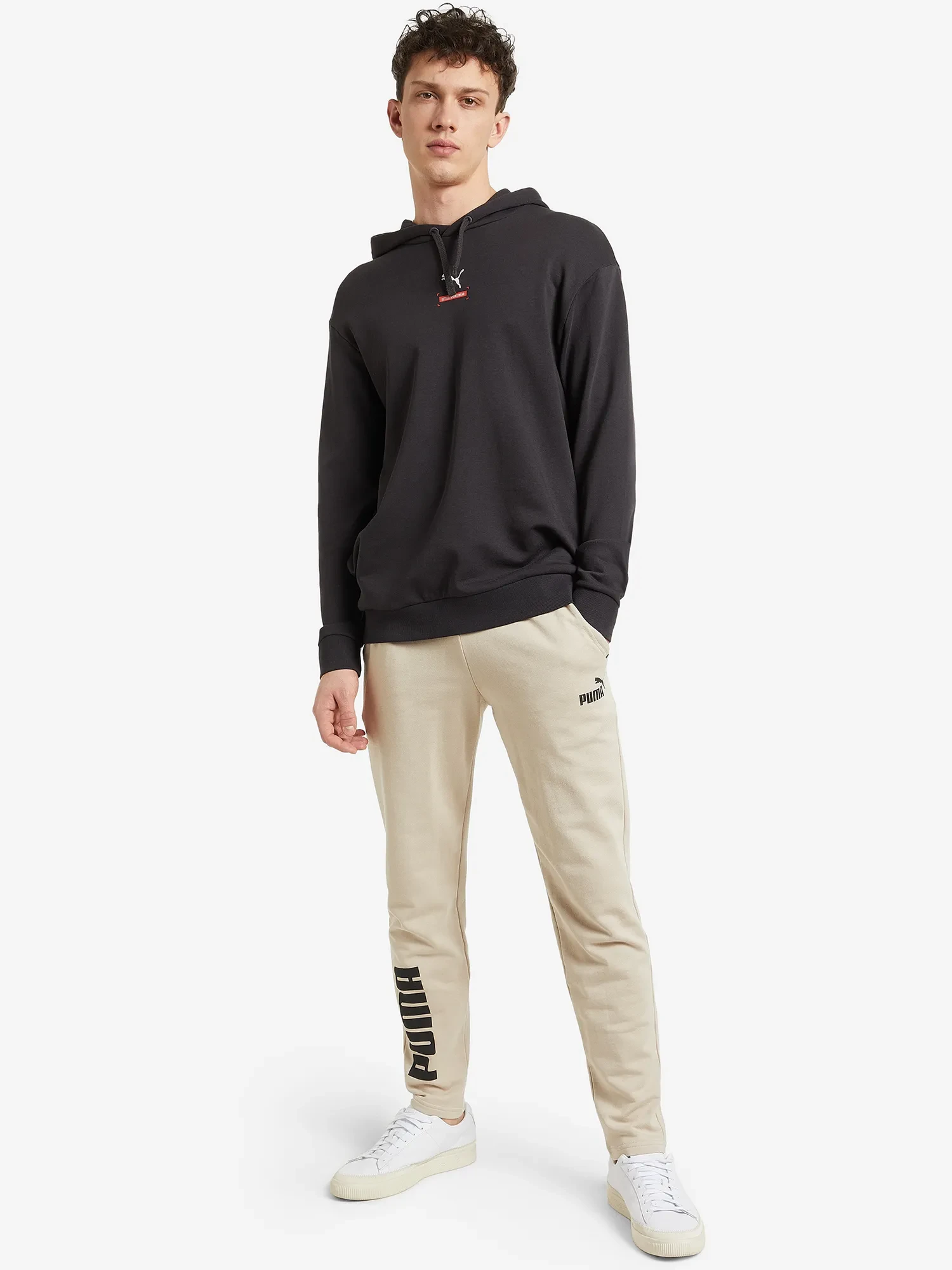 Брюки мужские PUMA Power Colorblock