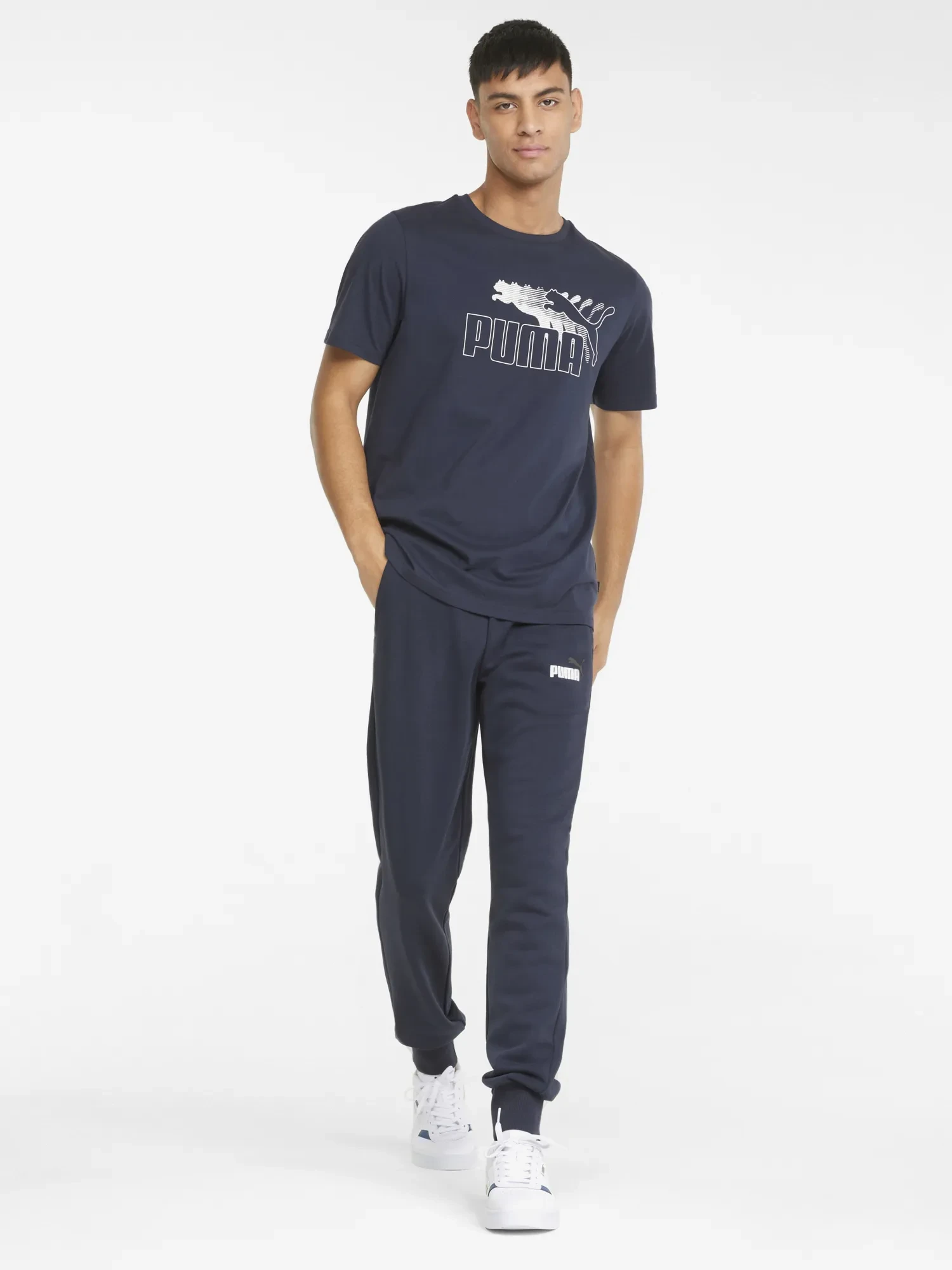 Брюки мужские PUMA