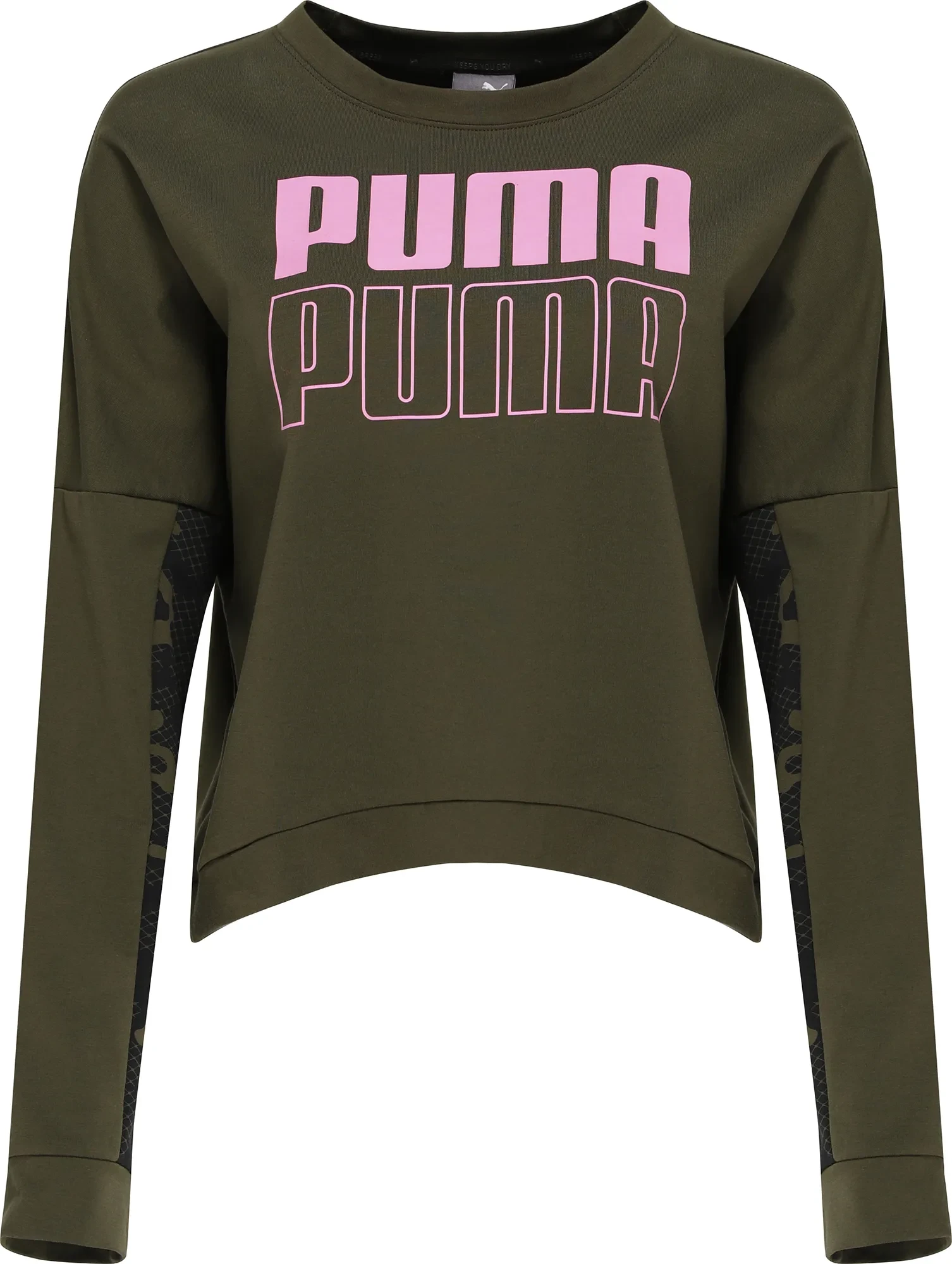 Свитшот женский PUMA