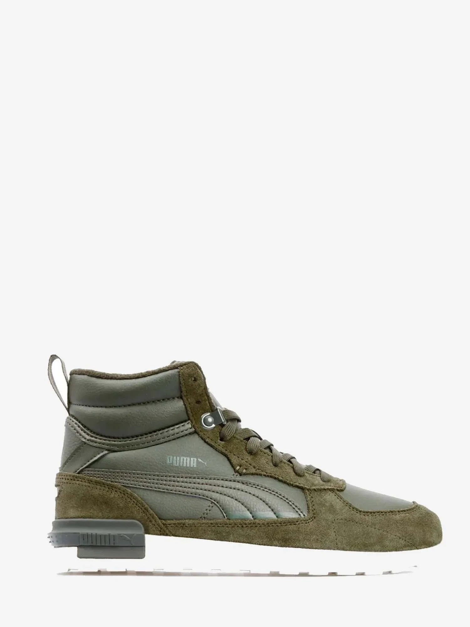 Ботинки утепленные мужские PUMA Graviton Mid