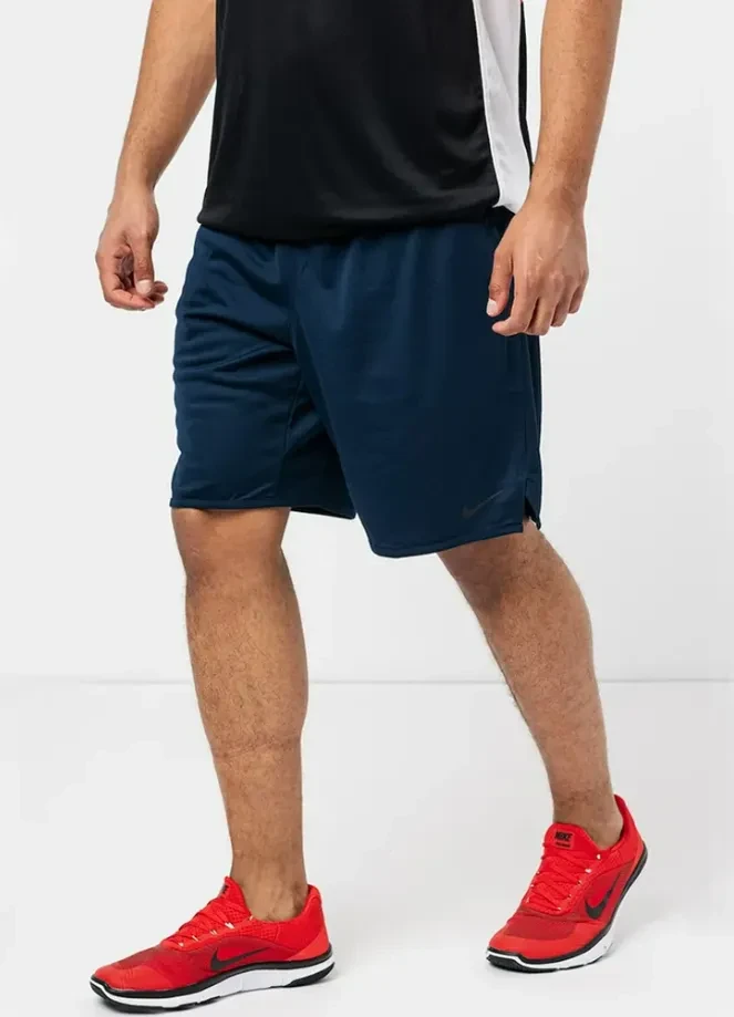 Шорти чоловічі Nike Dri-Fit Totality 9 Unlined Blue